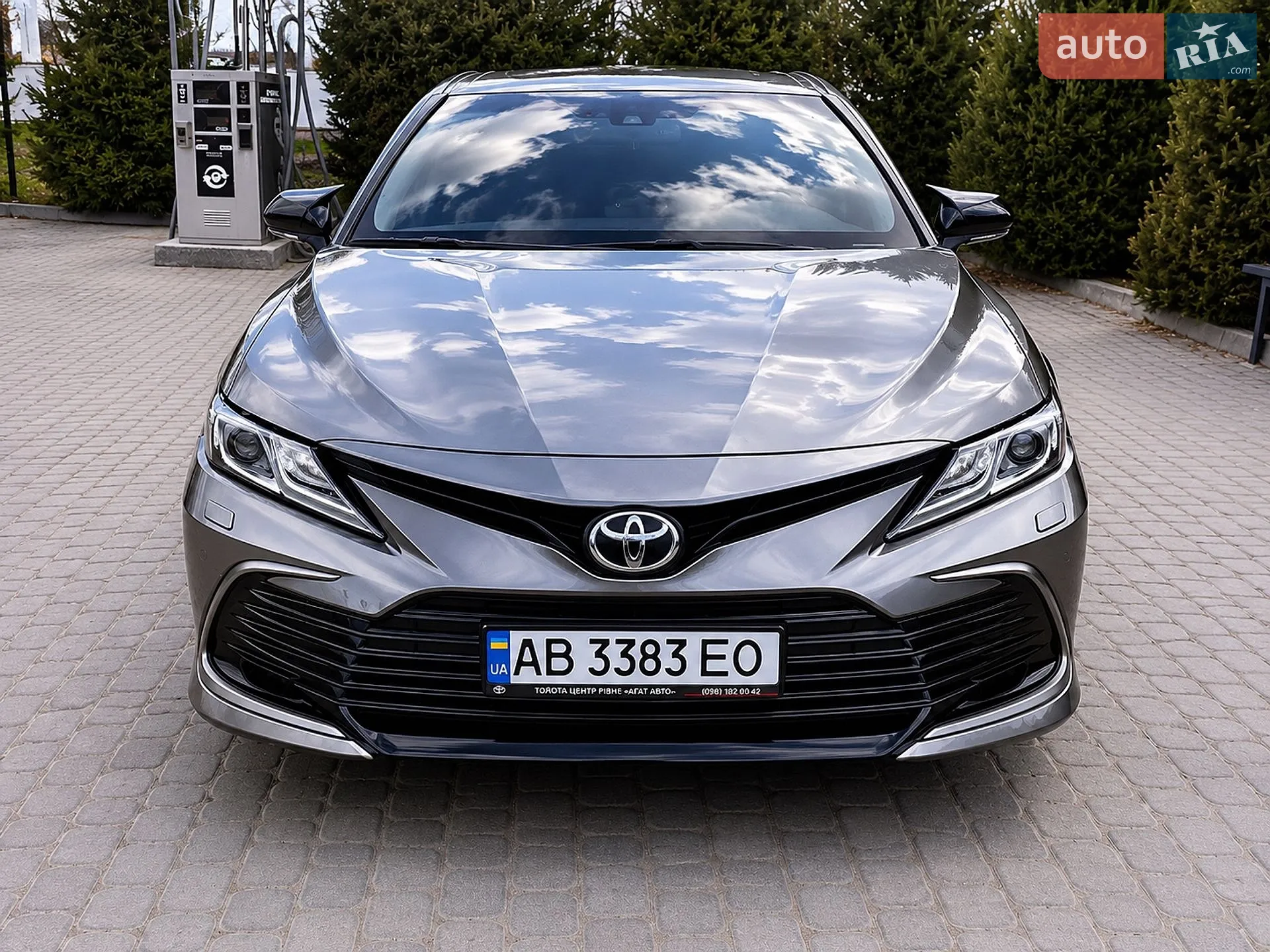 2022 Toyota Camry - мініатюра 6