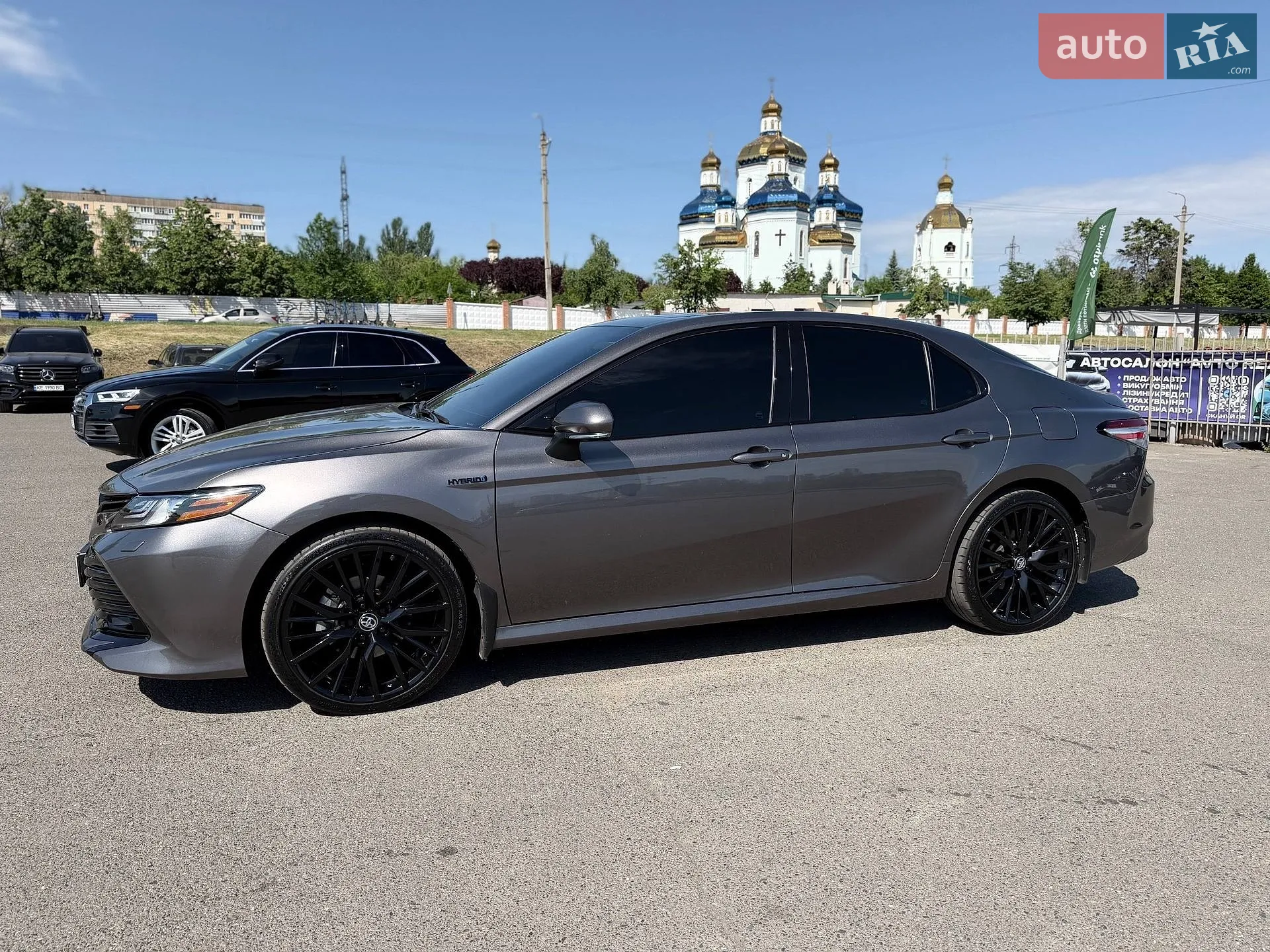 2020 Toyota Camry - мініатюра 16