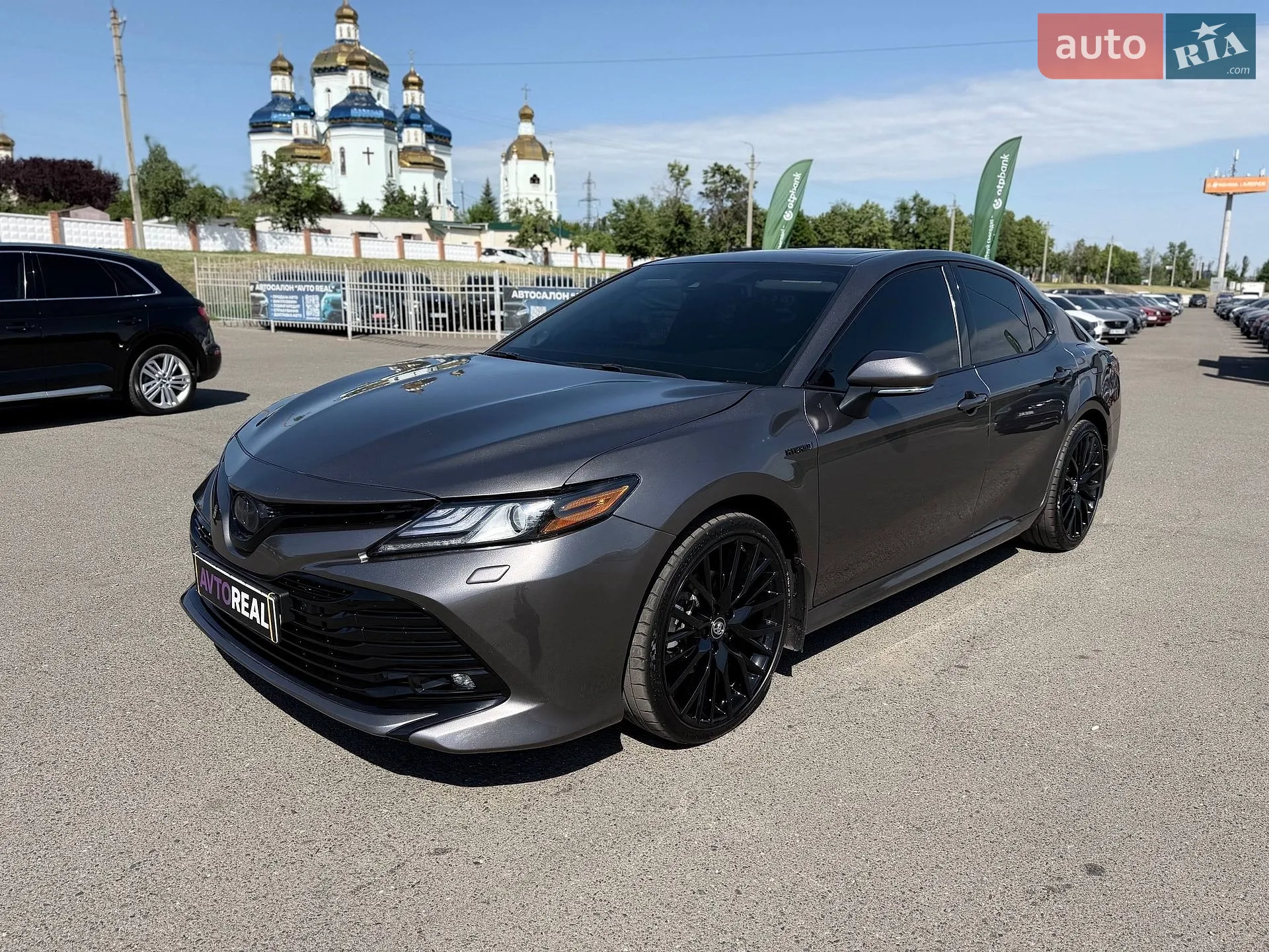 2020 Toyota Camry - мініатюра 17