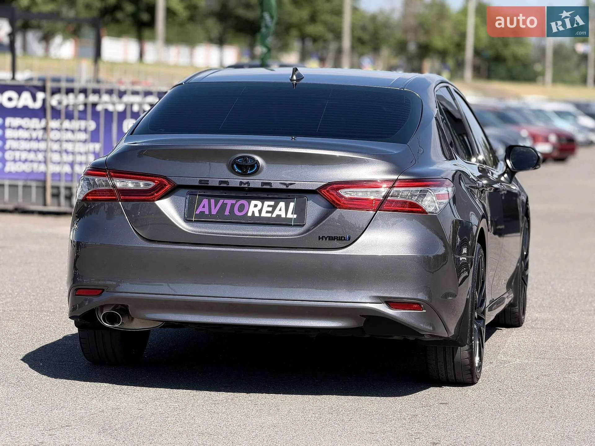 2020 Toyota Camry - мініатюра 24