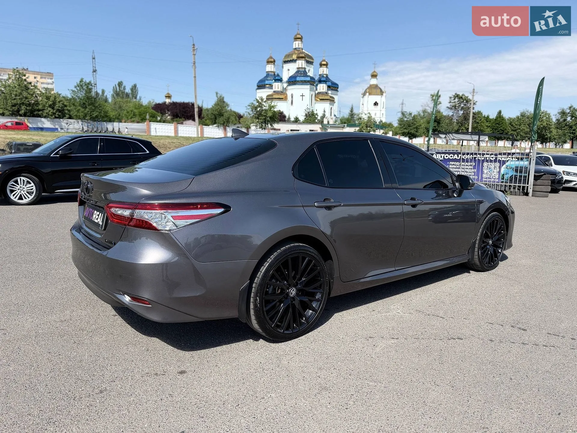 2020 Toyota Camry - мініатюра 31