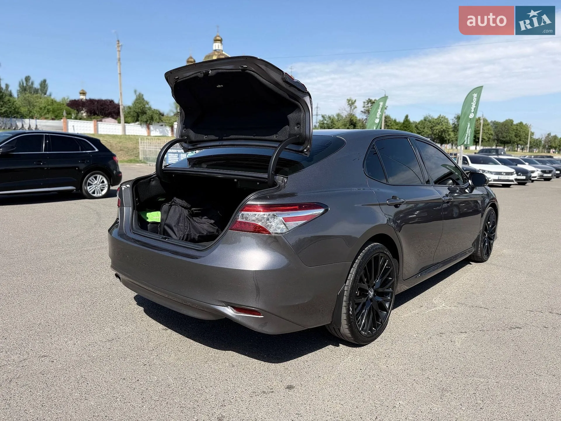 2020 Toyota Camry - мініатюра 37