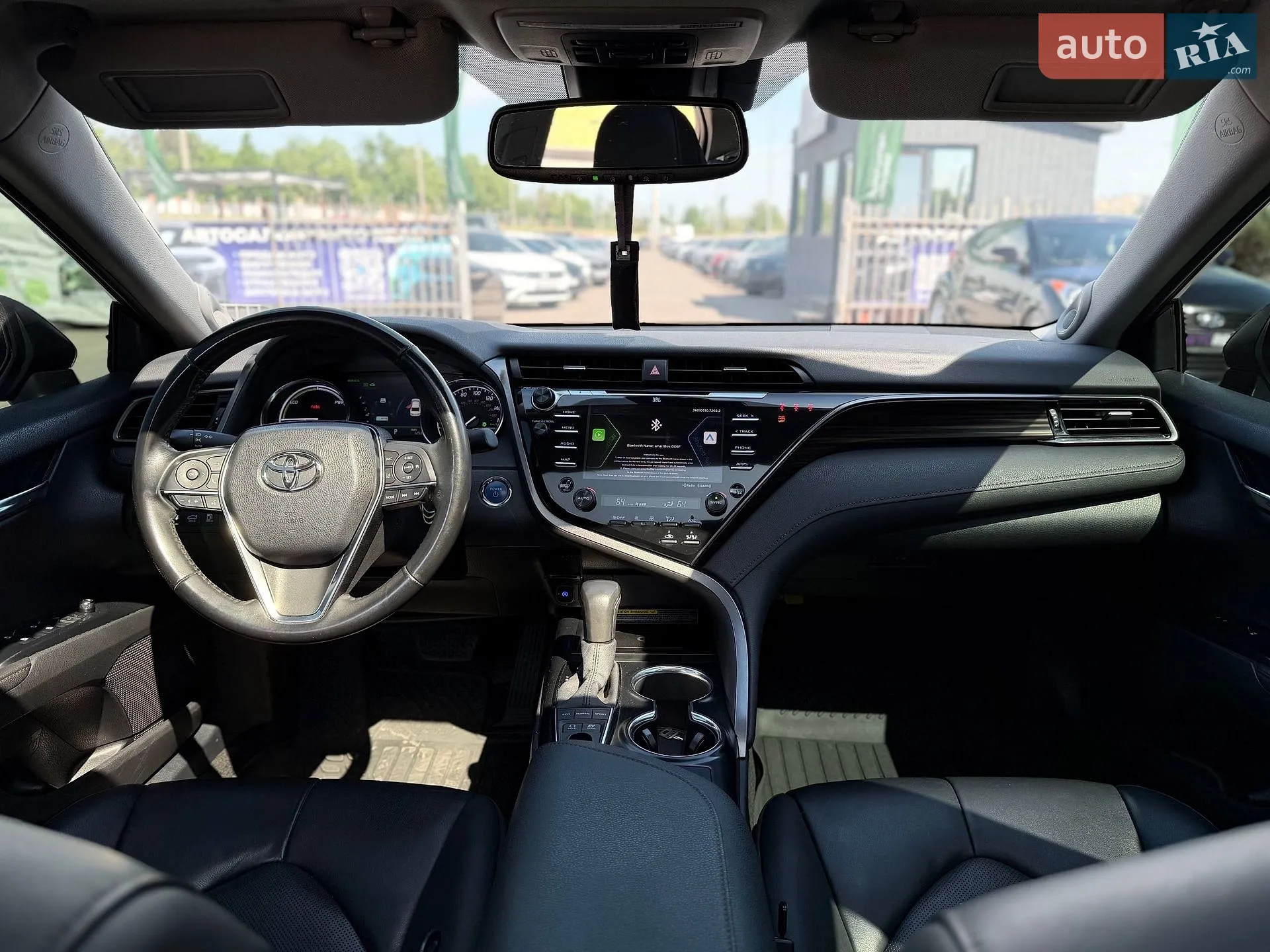 2020 Toyota Camry - мініатюра 57