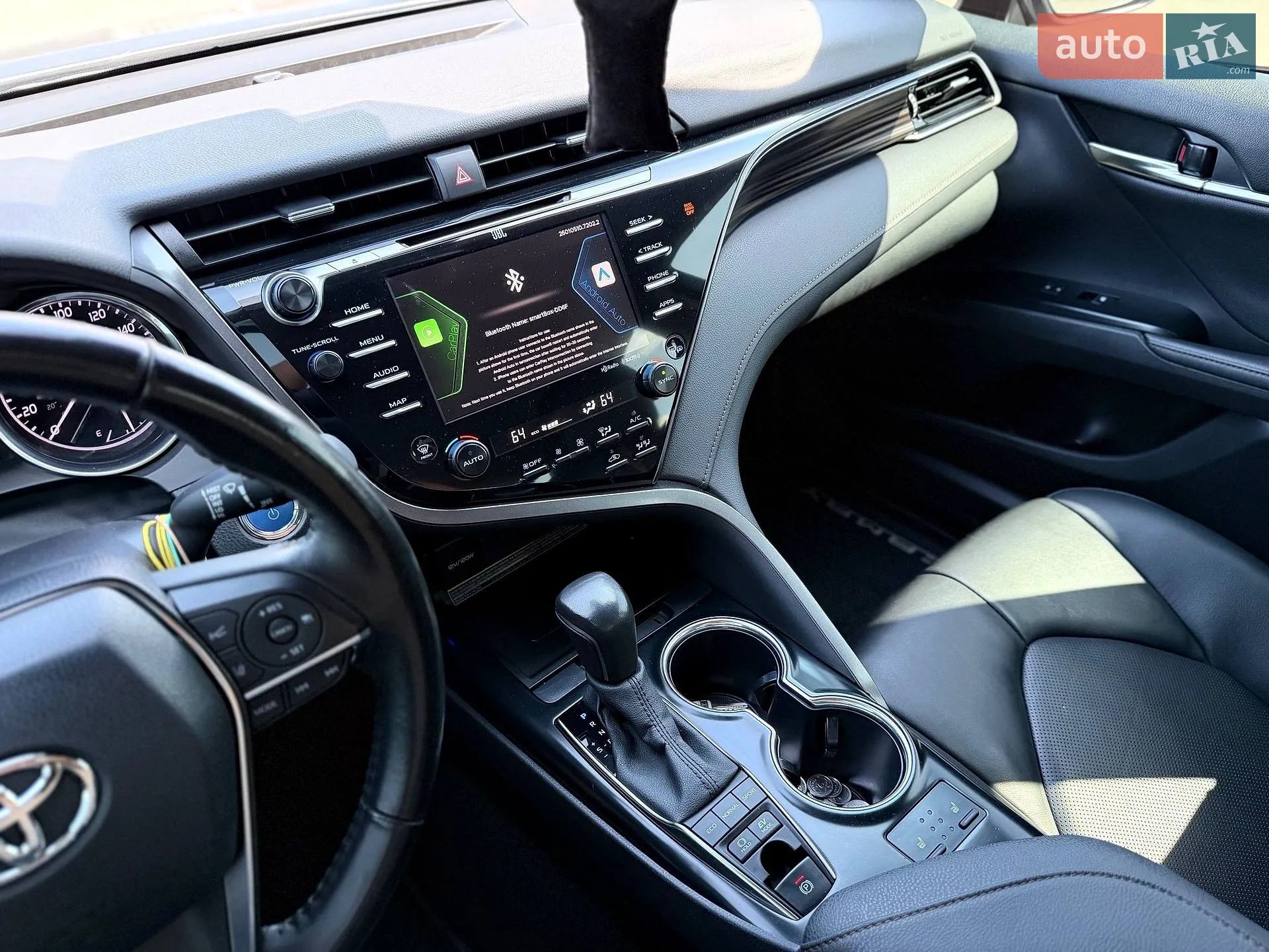 2020 Toyota Camry - мініатюра 68