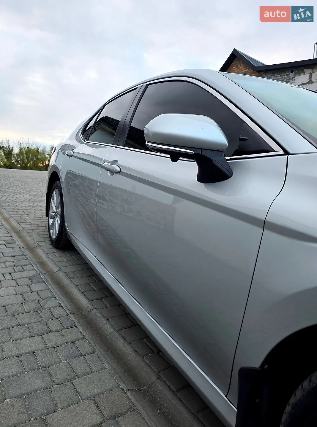 2017 Toyota Camry - мініатюра 13