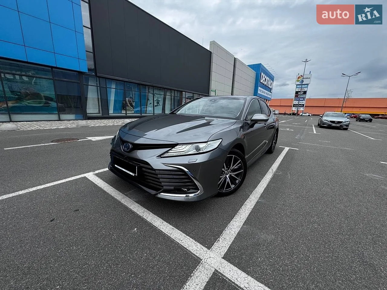 2022 Toyota Camry - мініатюра 26