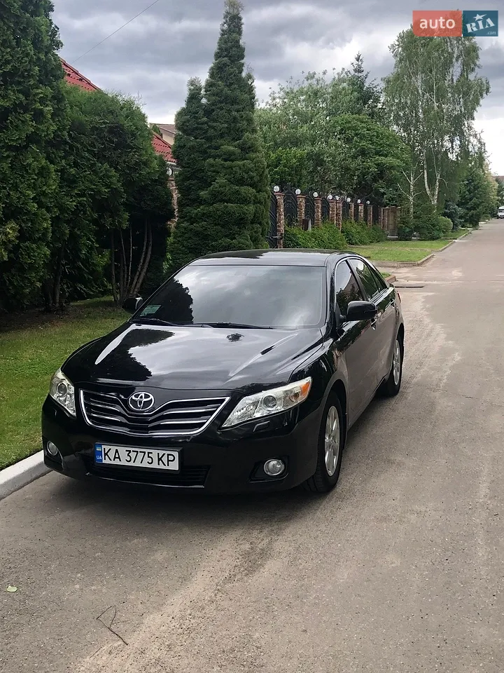 2011 Toyota Camry - мініатюра 24