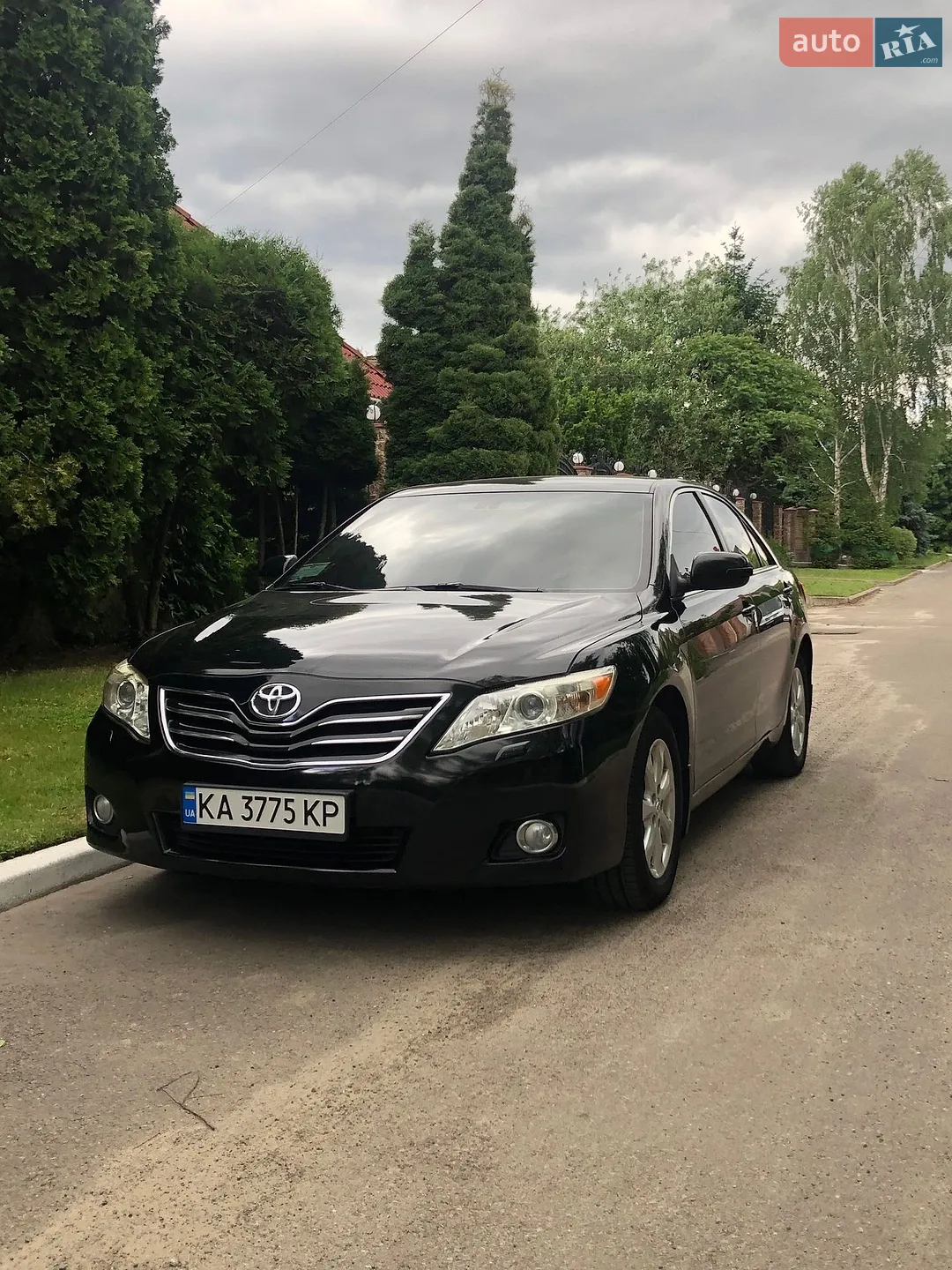 2010 Toyota Camry - мініатюра 2