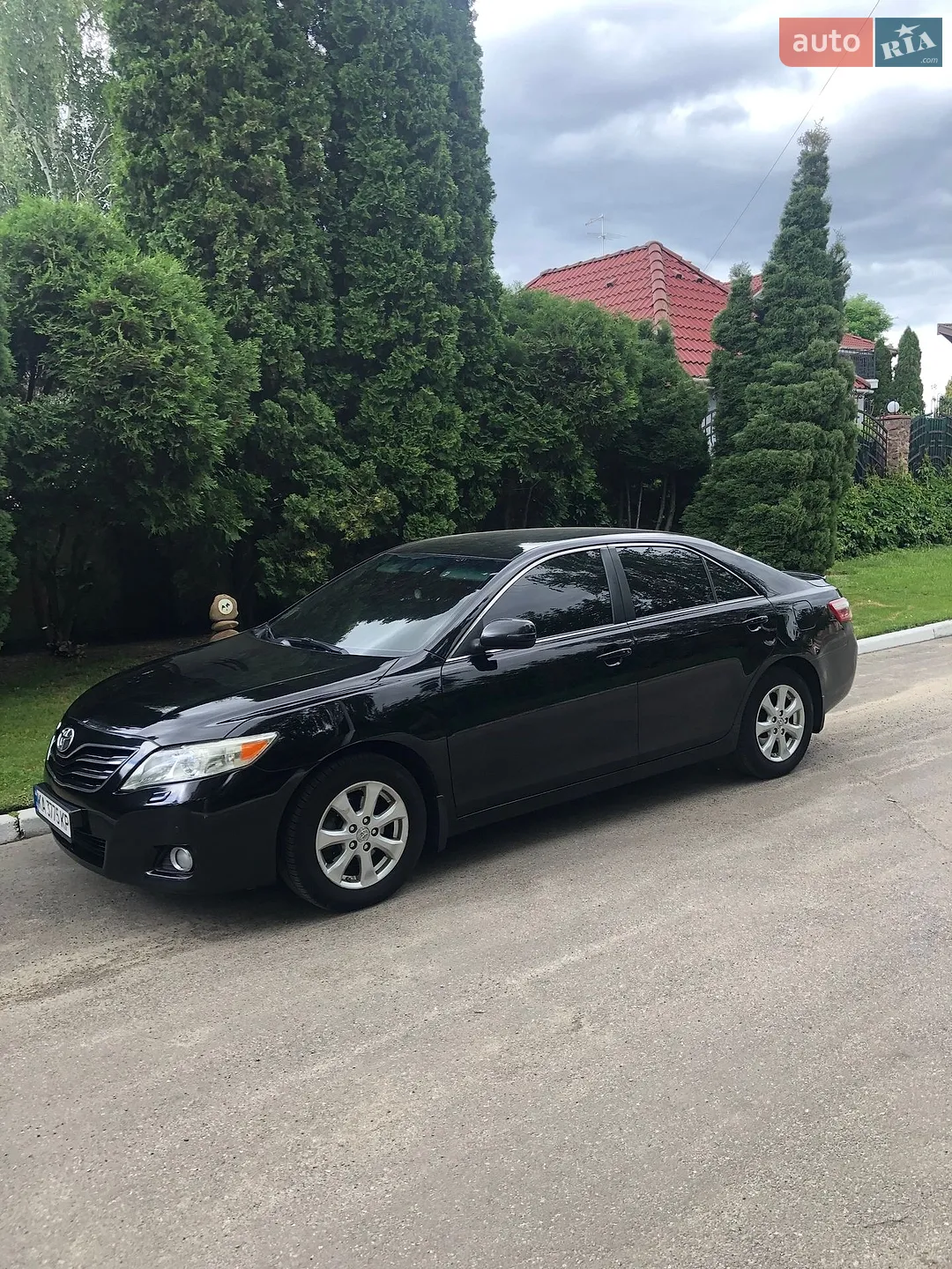 2010 Toyota Camry - мініатюра 7