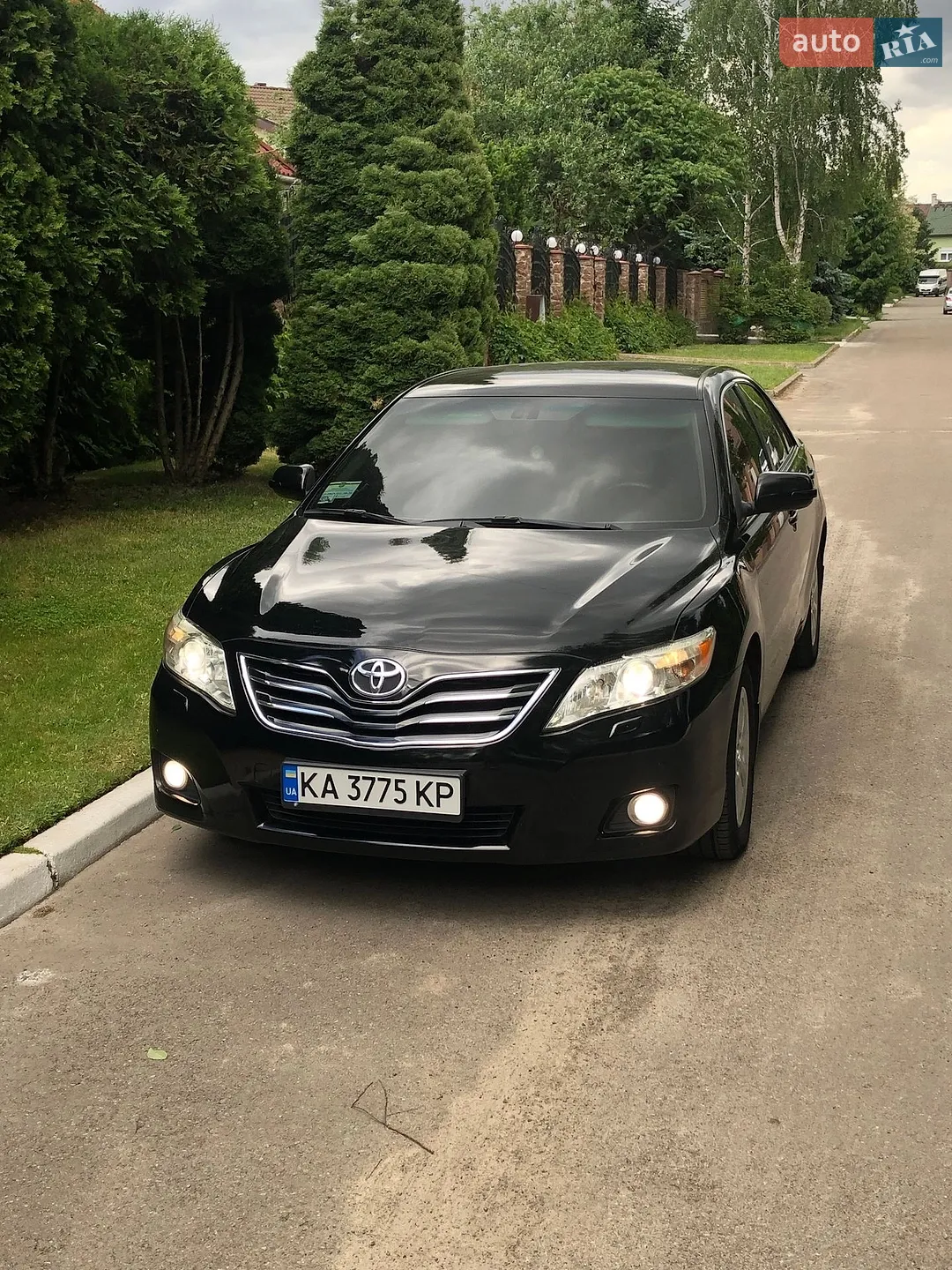 2010 Toyota Camry - мініатюра 12
