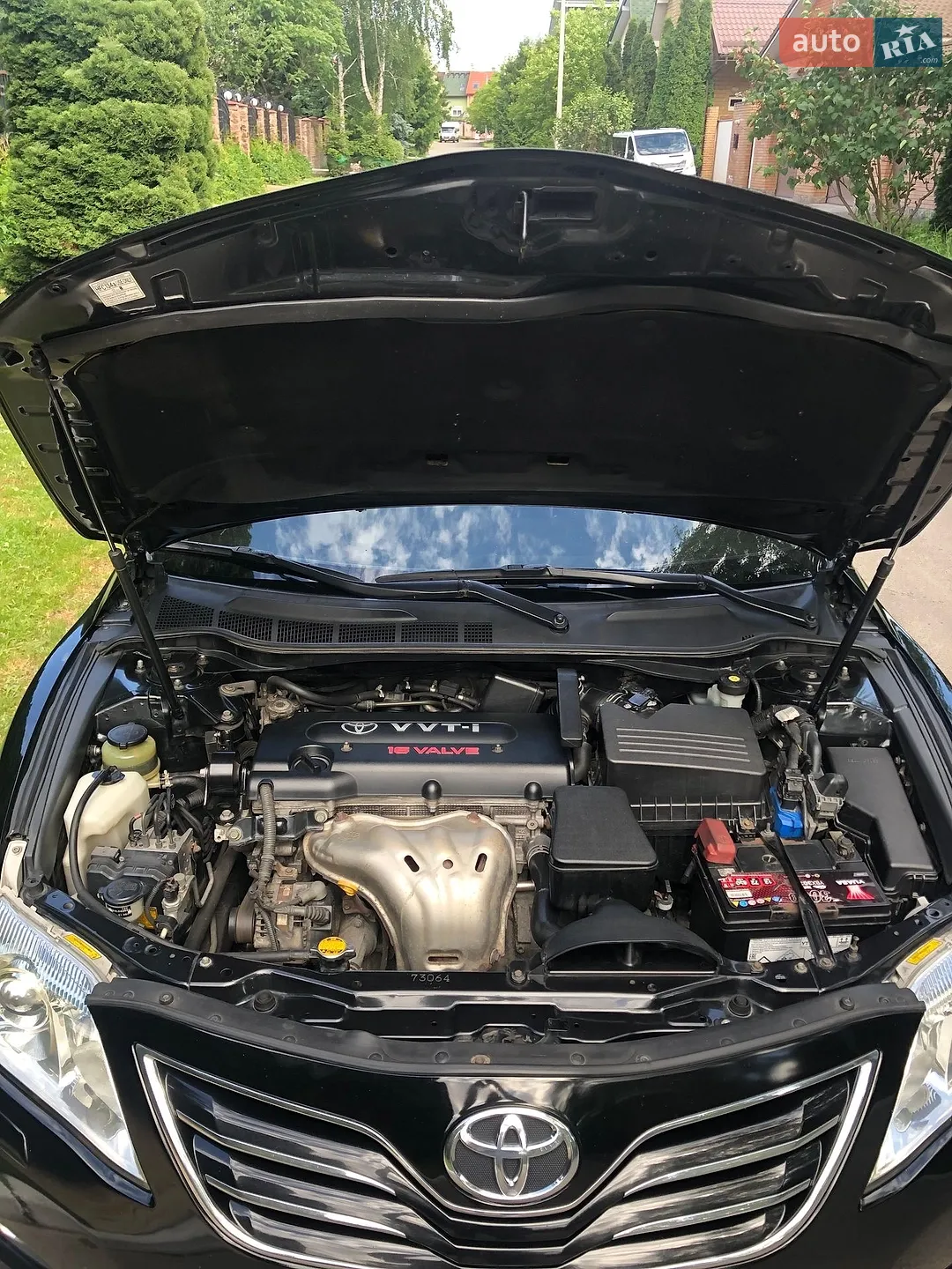 2010 Toyota Camry - мініатюра 28