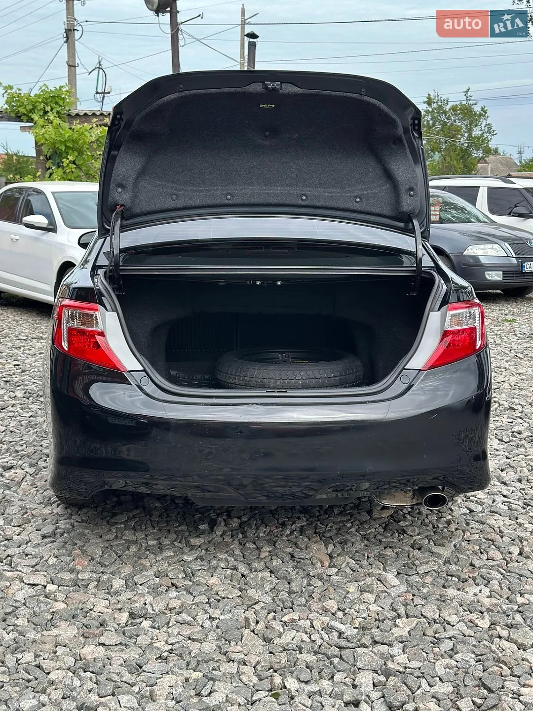 2012 Toyota Camry - мініатюра 13