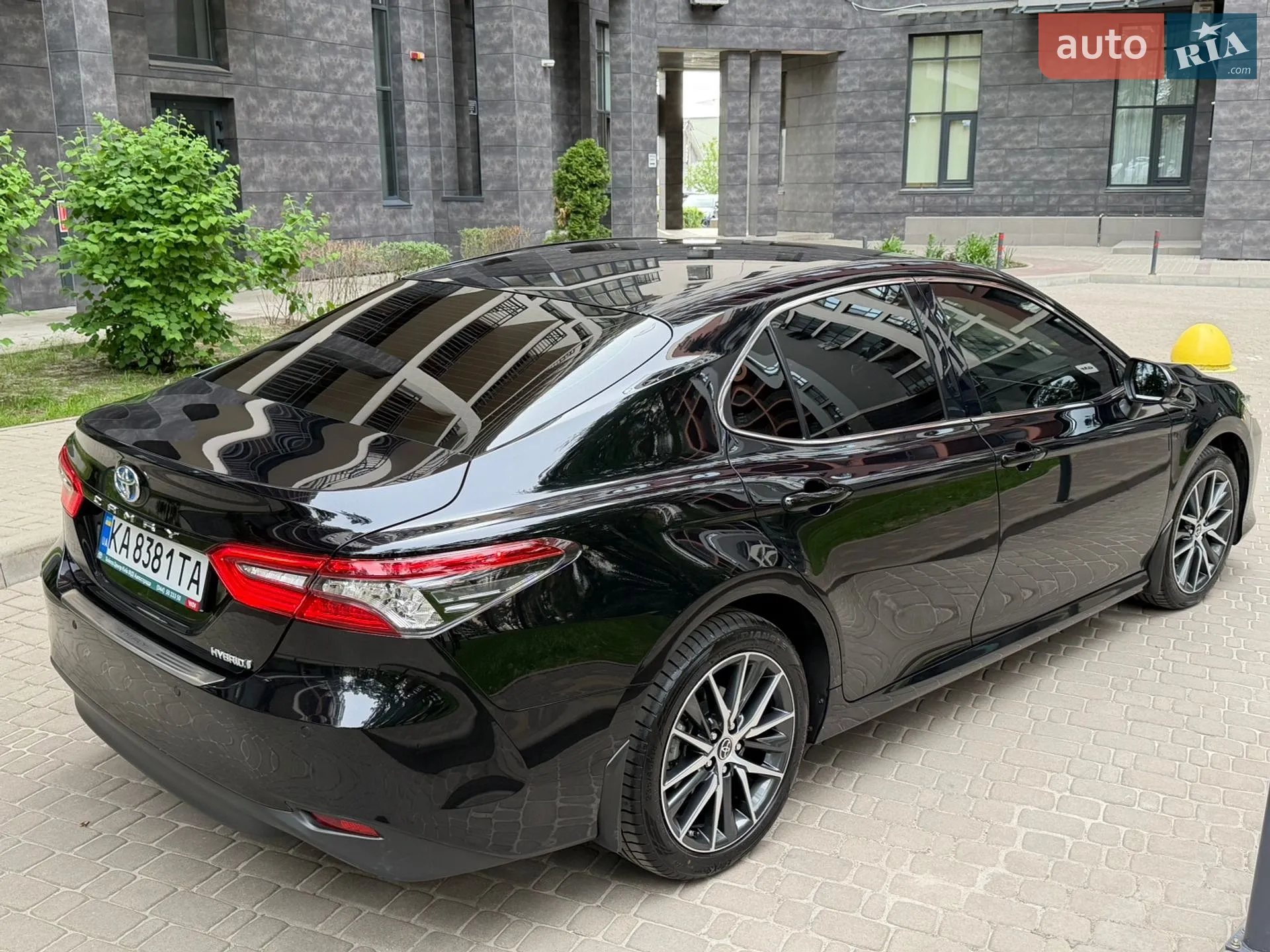 2023 Toyota Camry - мініатюра 18