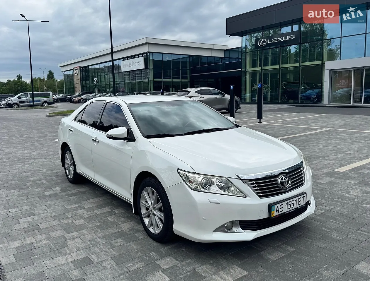 2010 Toyota Camry - мініатюра 9