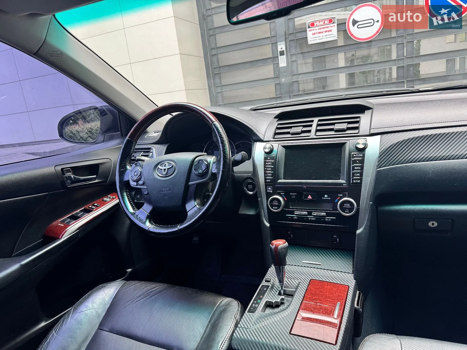 2011 Toyota Camry - мініатюра 8