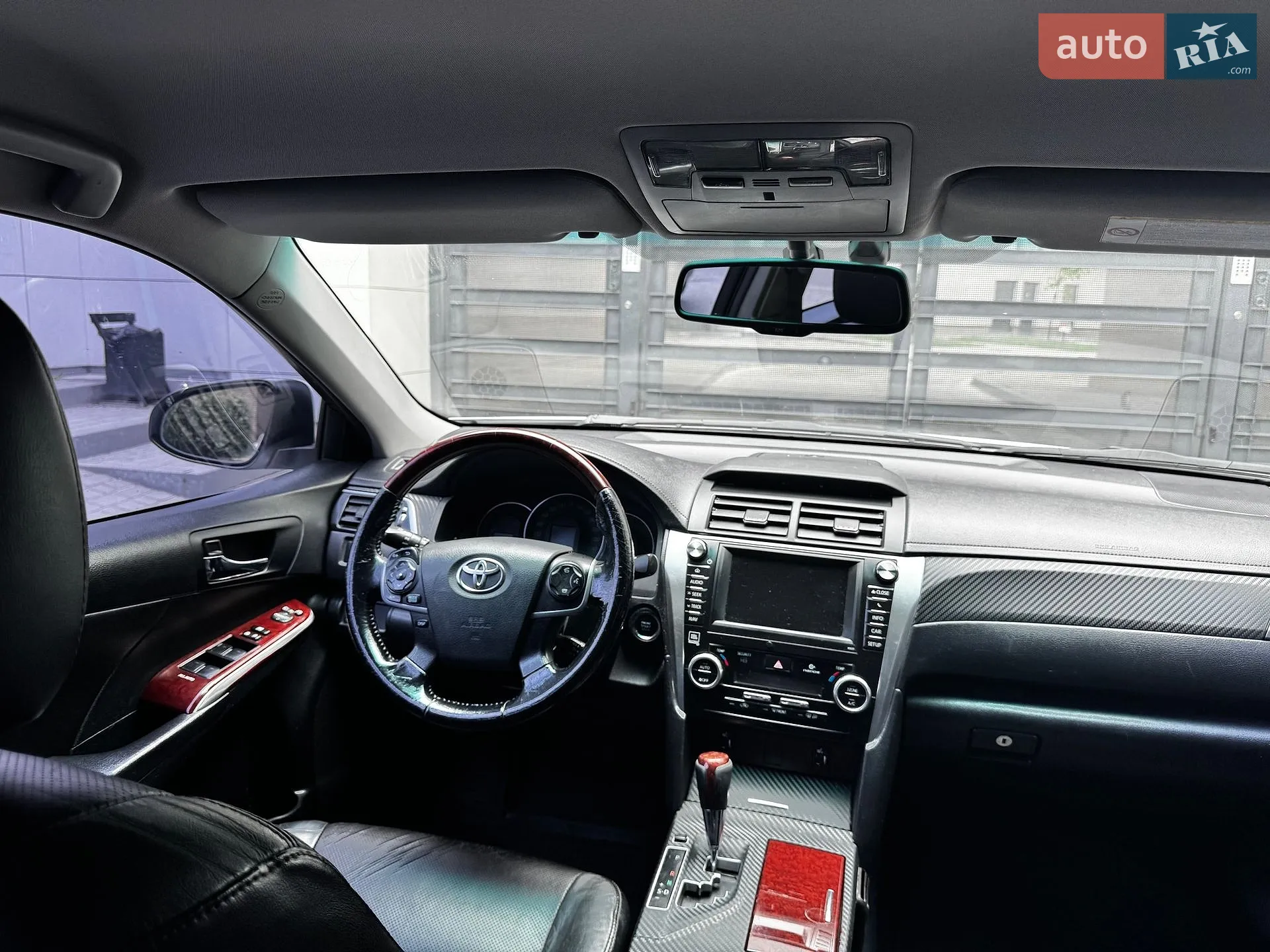 2011 Toyota Camry - мініатюра 9
