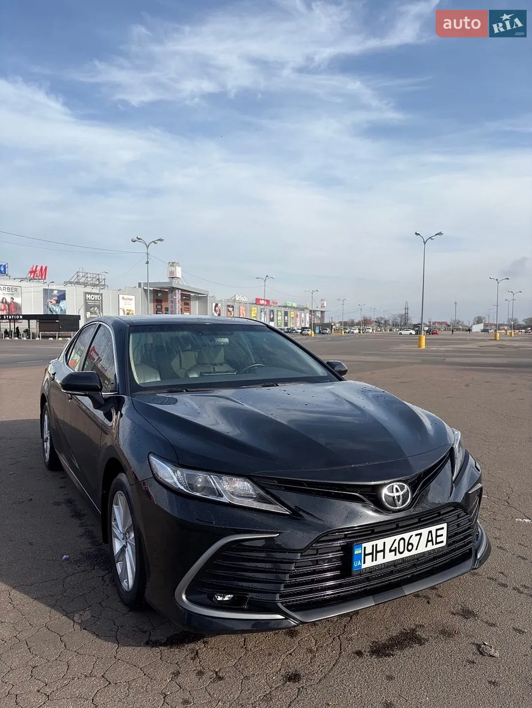 2021 Toyota Camry - фото 1