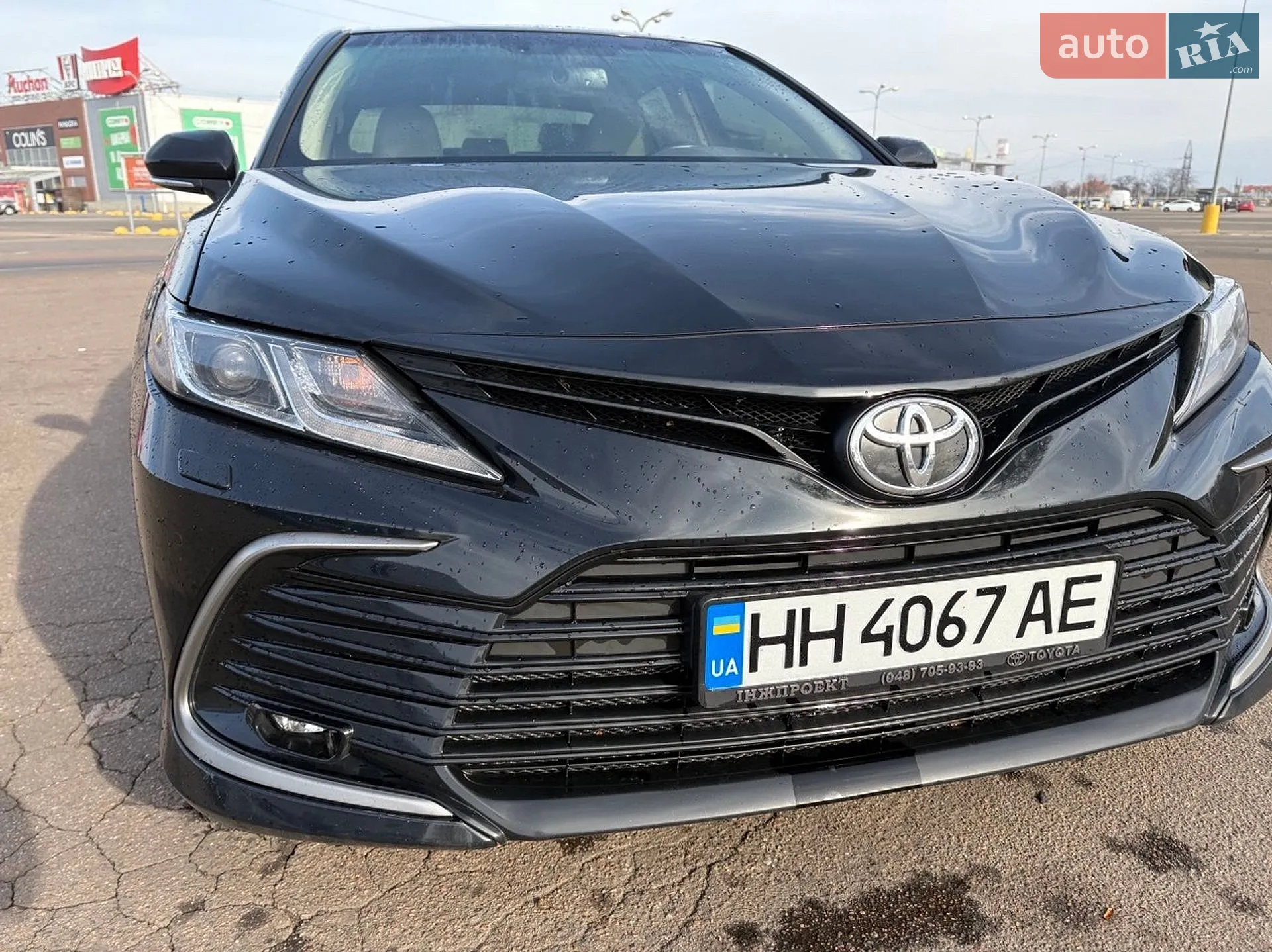 2021 Toyota Camry - мініатюра 4