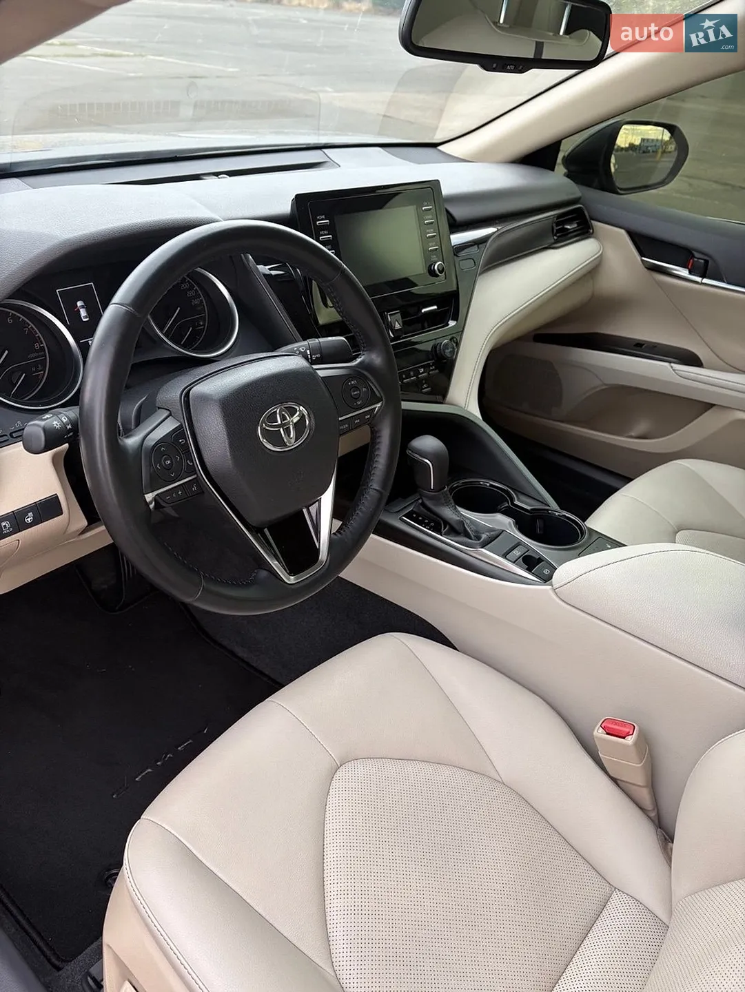 2021 Toyota Camry - мініатюра 9