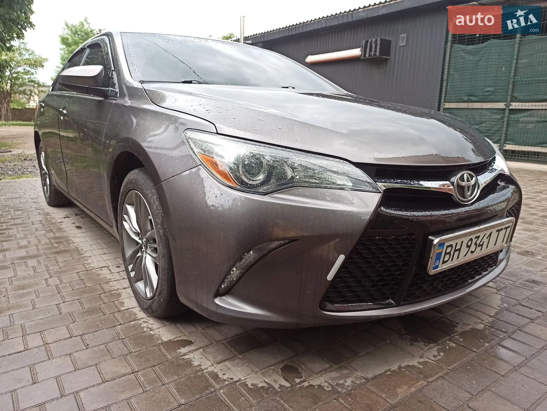 2015 Toyota Camry - мініатюра 3