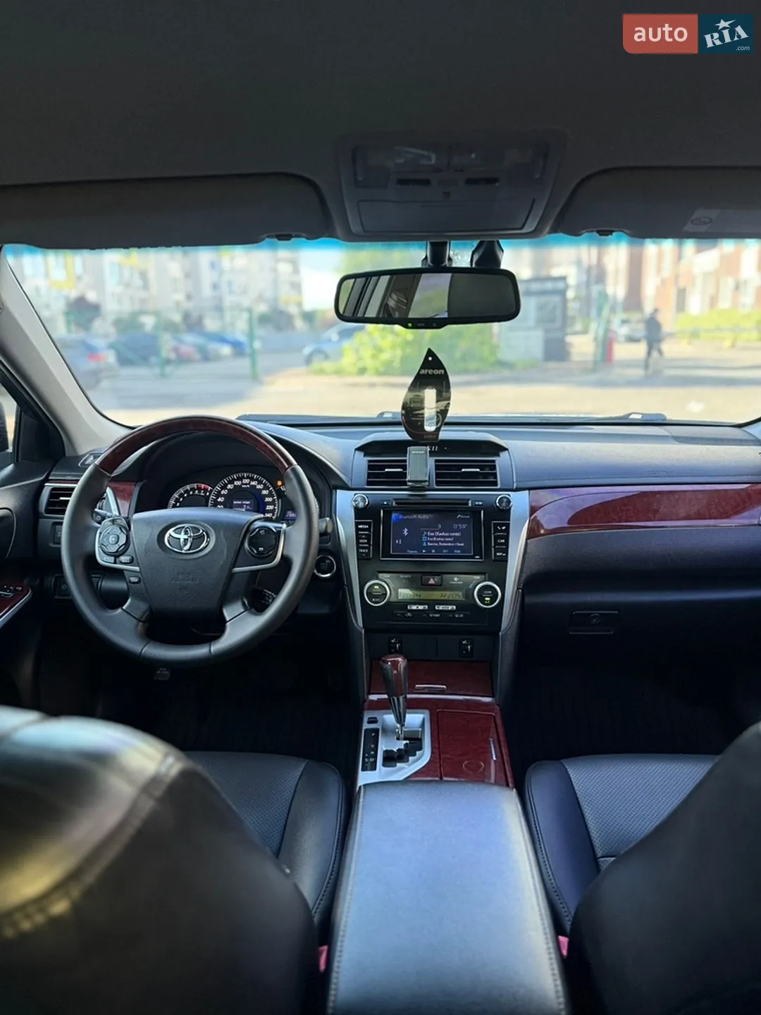 2011 Toyota Camry - мініатюра 17