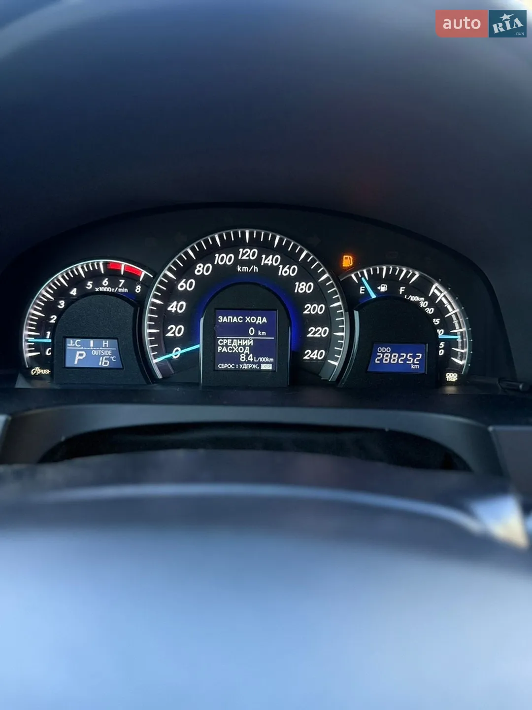 2011 Toyota Camry - мініатюра 21