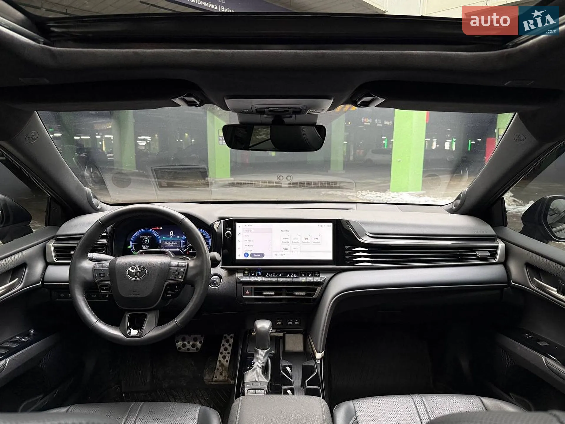 2024 Toyota Camry - мініатюра 31