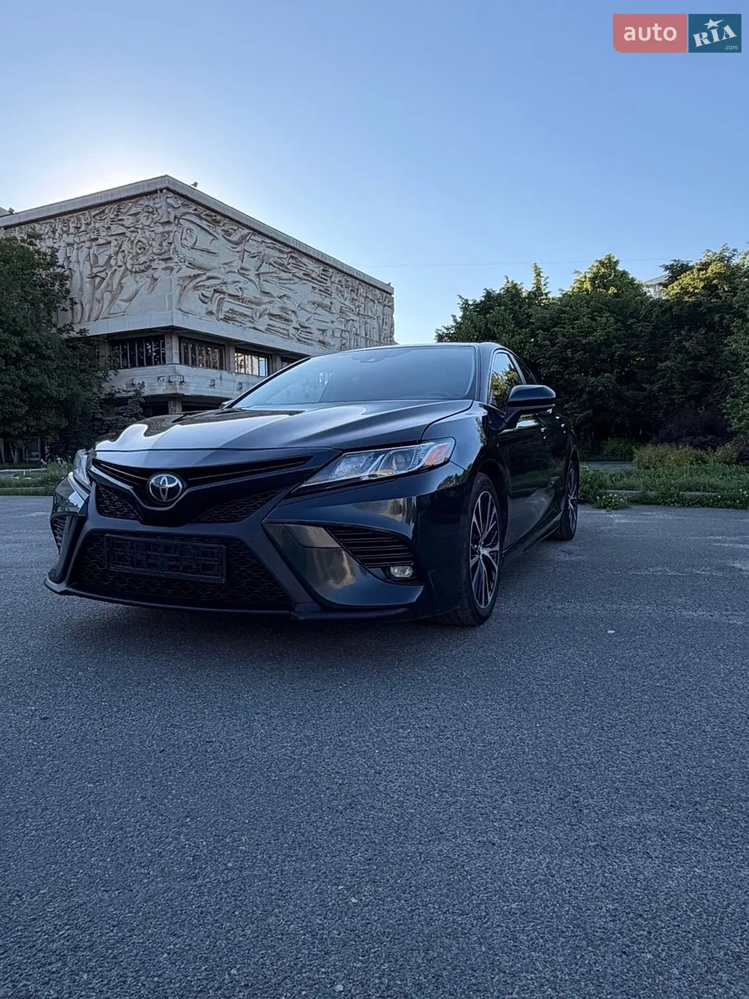 2019 Toyota Camry - мініатюра 7
