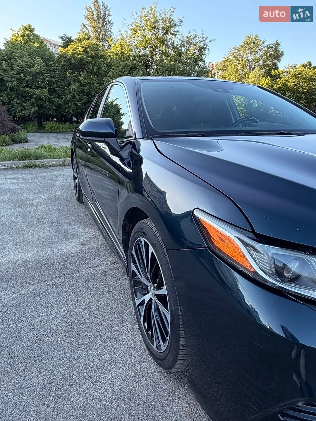 2019 Toyota Camry - мініатюра 11