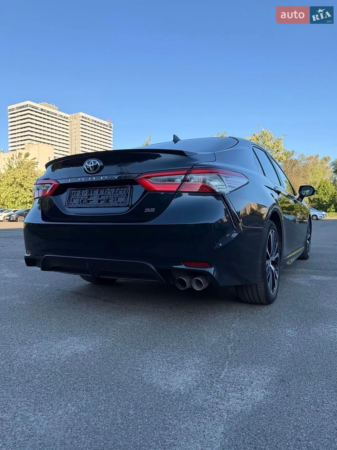 2019 Toyota Camry - мініатюра 19