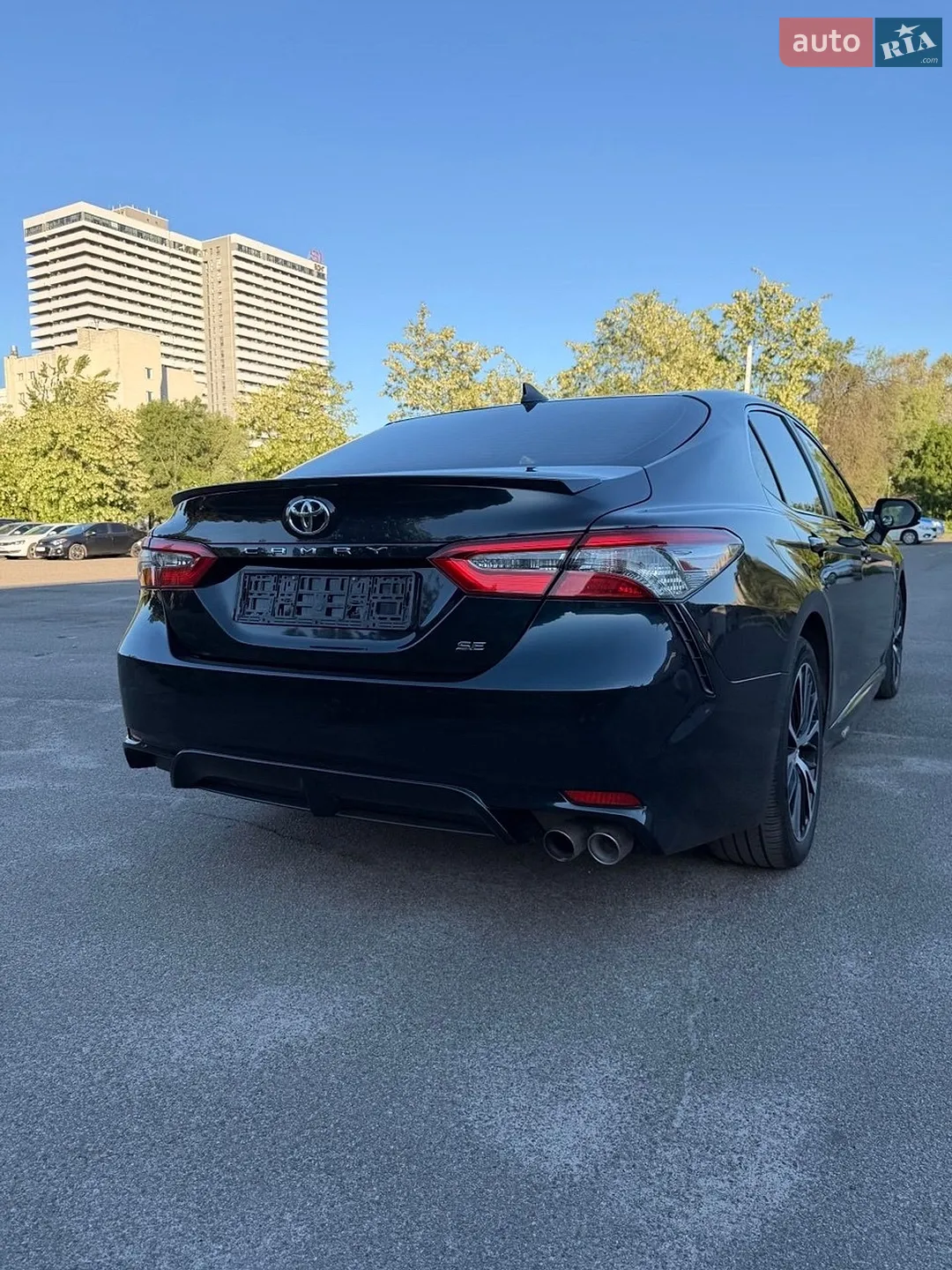 2019 Toyota Camry - мініатюра 23