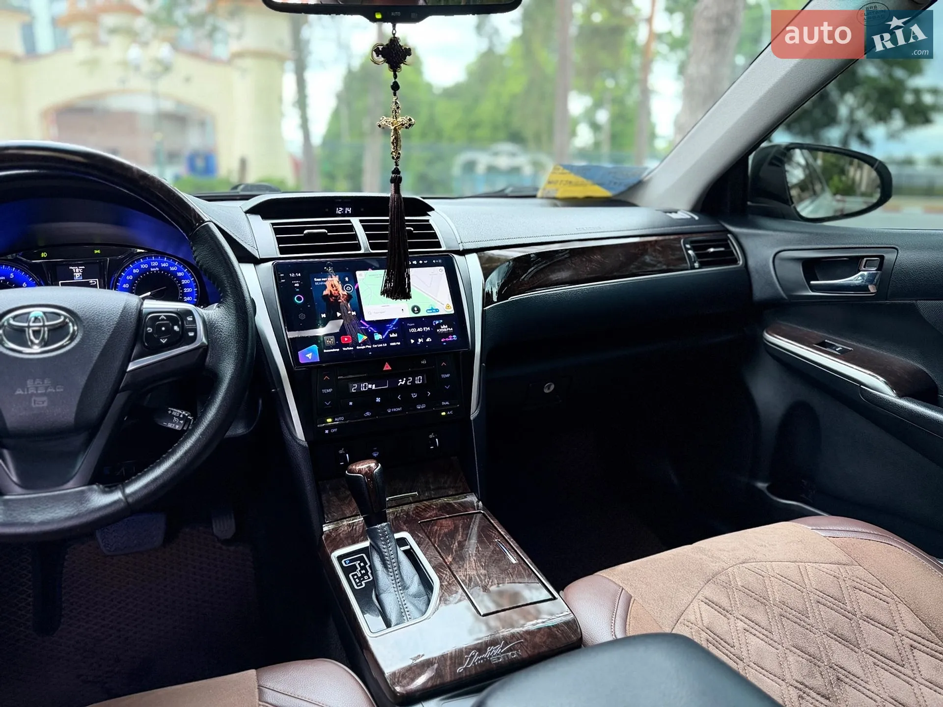 2016 Toyota Camry - мініатюра 14