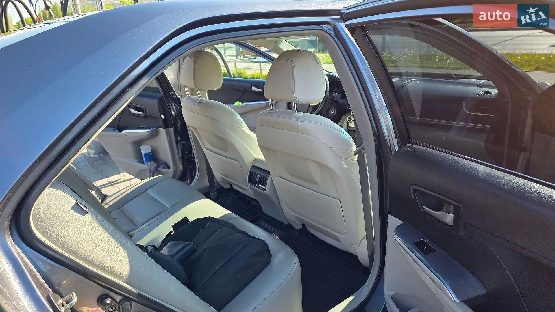 2014 Toyota Camry - мініатюра 10