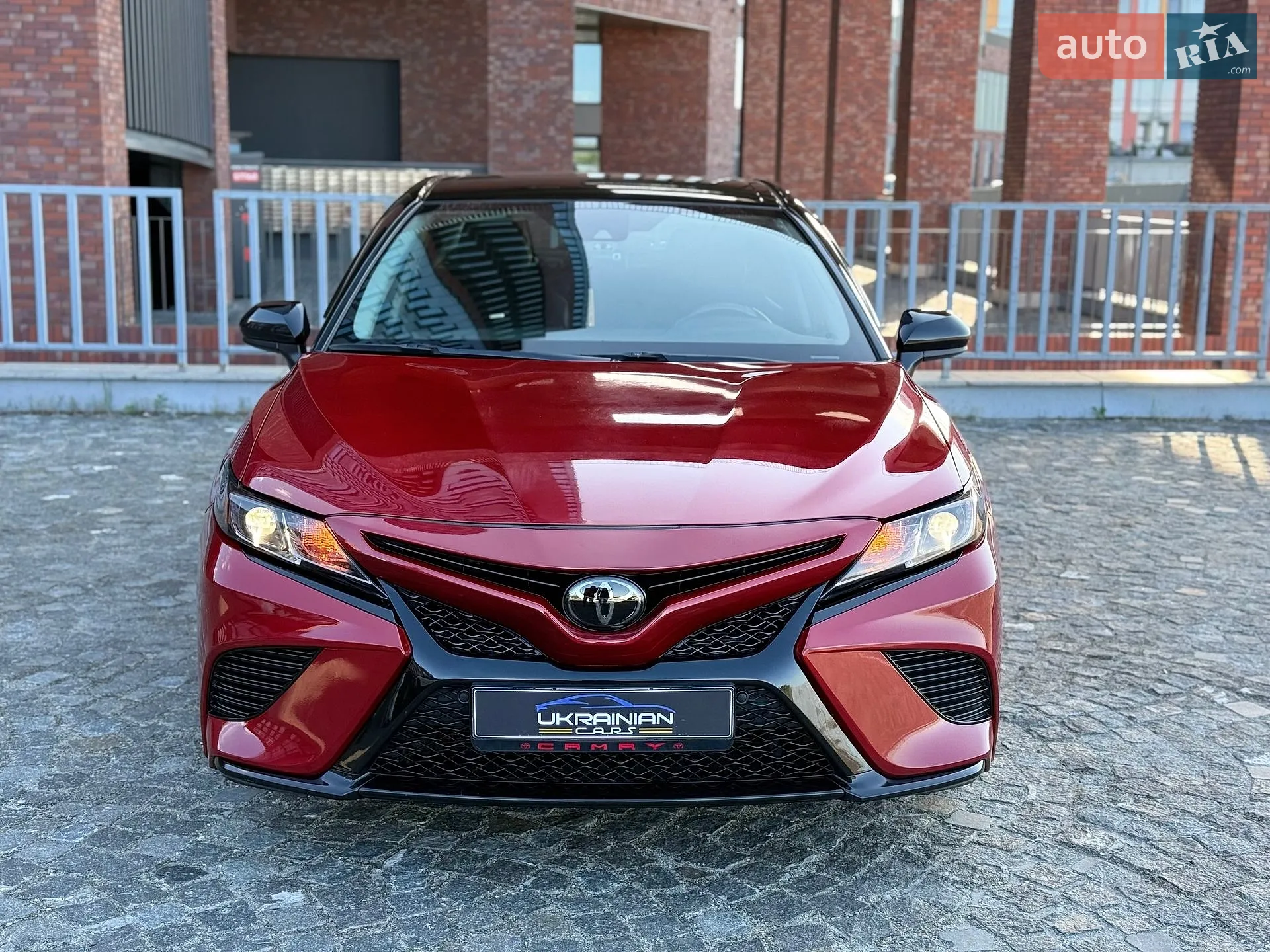 2019 Toyota Camry - мініатюра 5