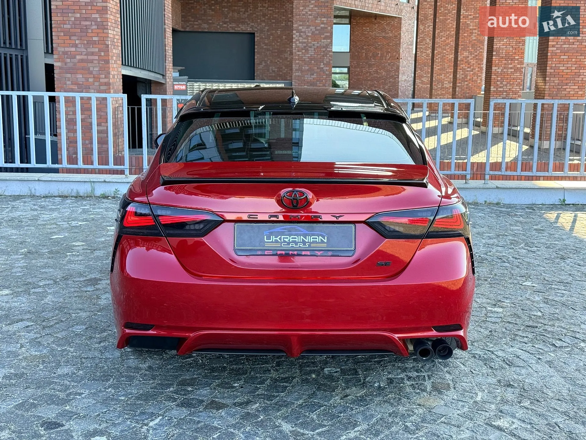 2019 Toyota Camry - мініатюра 7