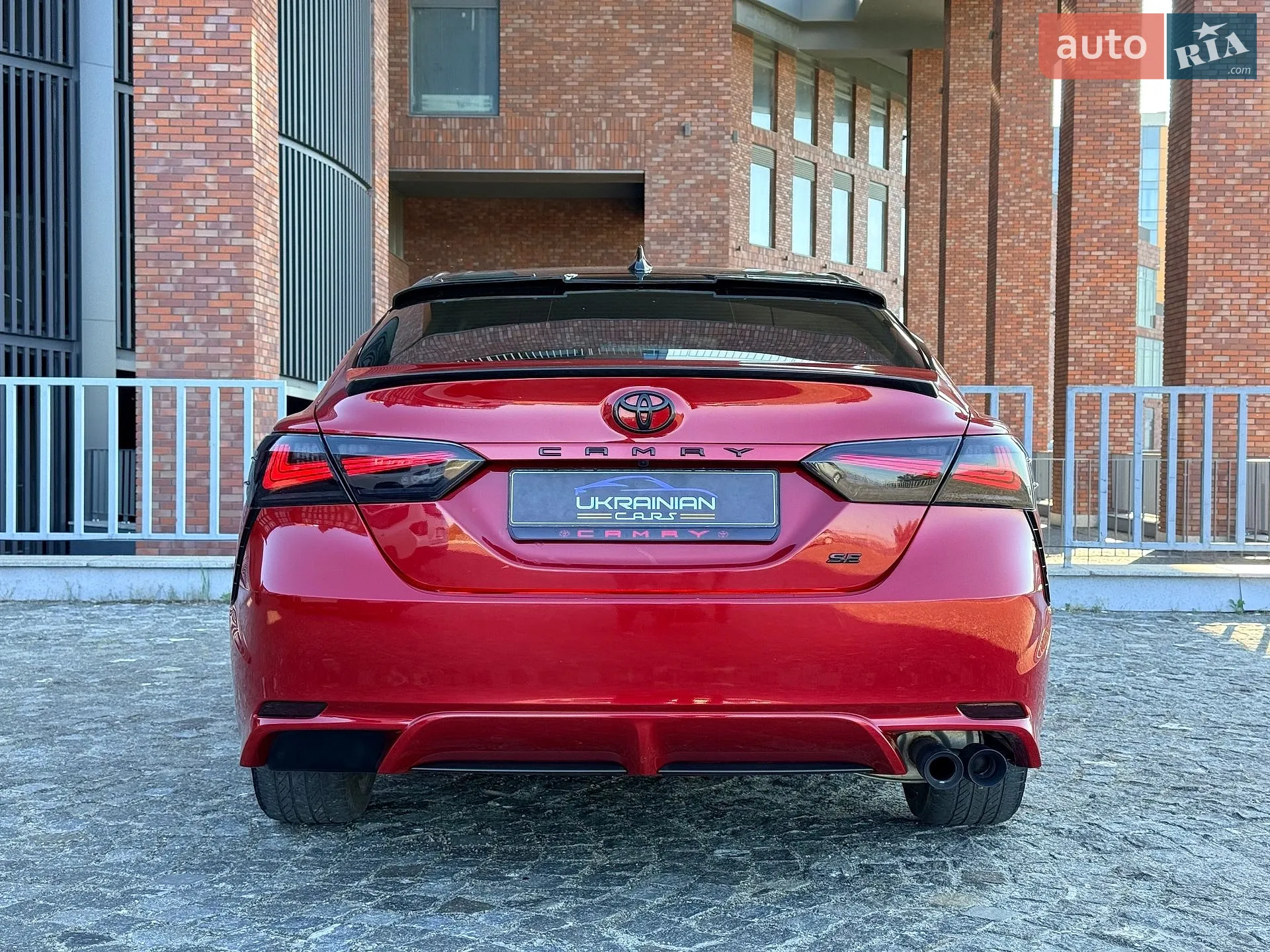 2019 Toyota Camry - мініатюра 8