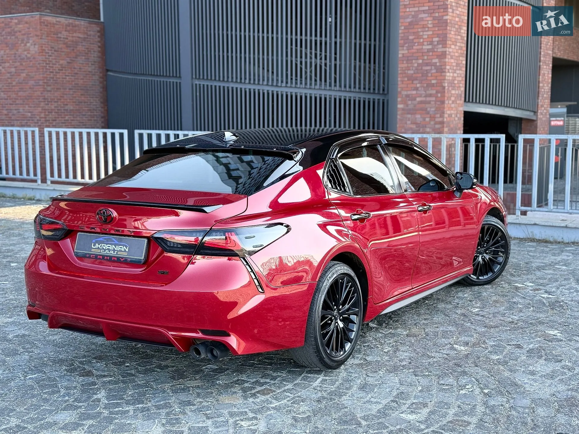 2019 Toyota Camry - мініатюра 12