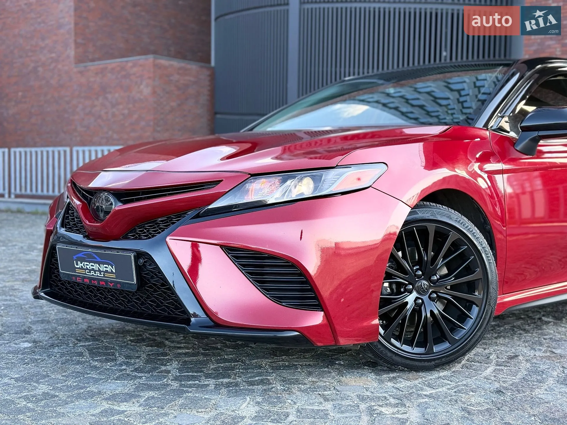 2019 Toyota Camry - мініатюра 13