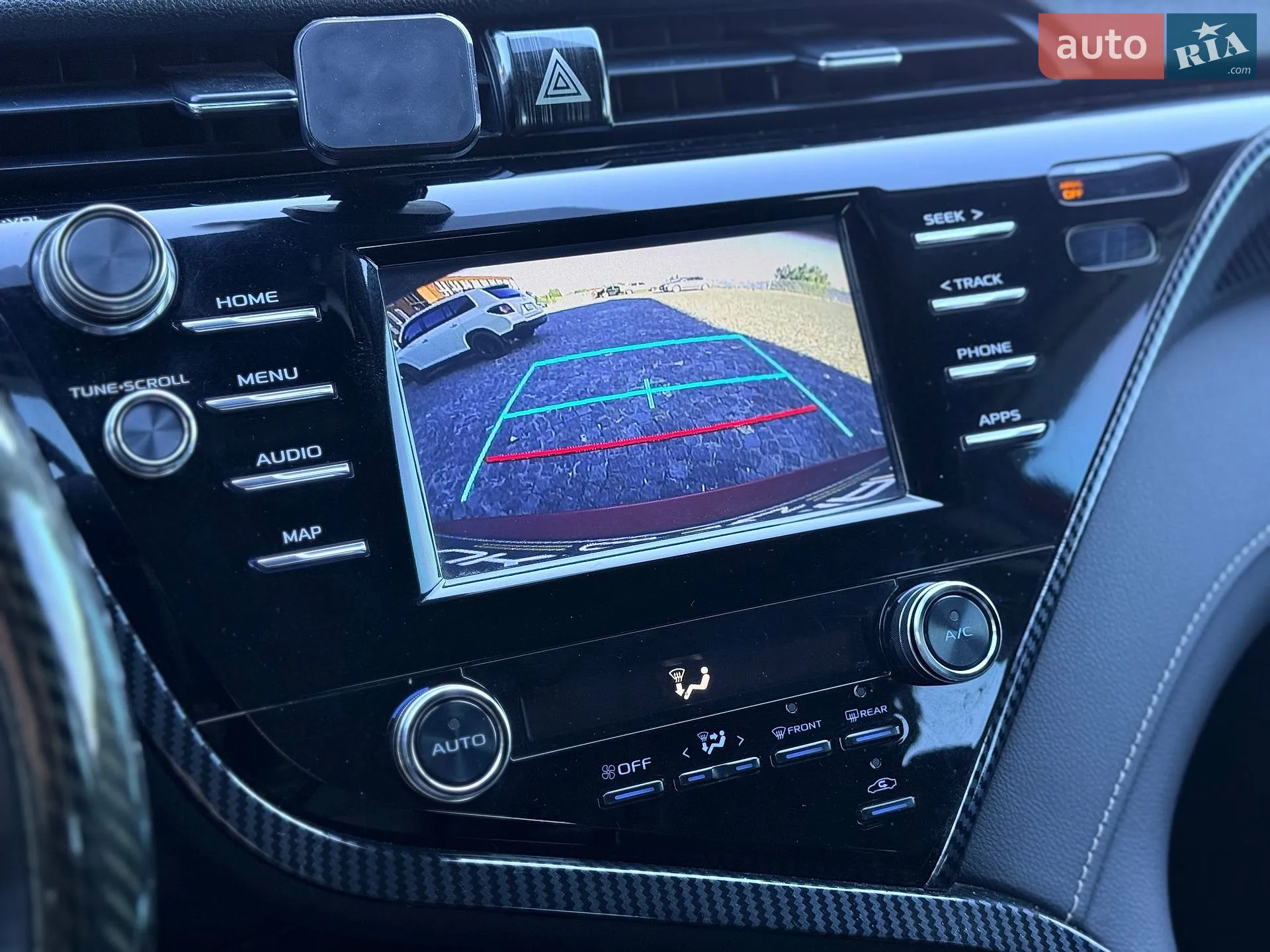 2019 Toyota Camry - мініатюра 31