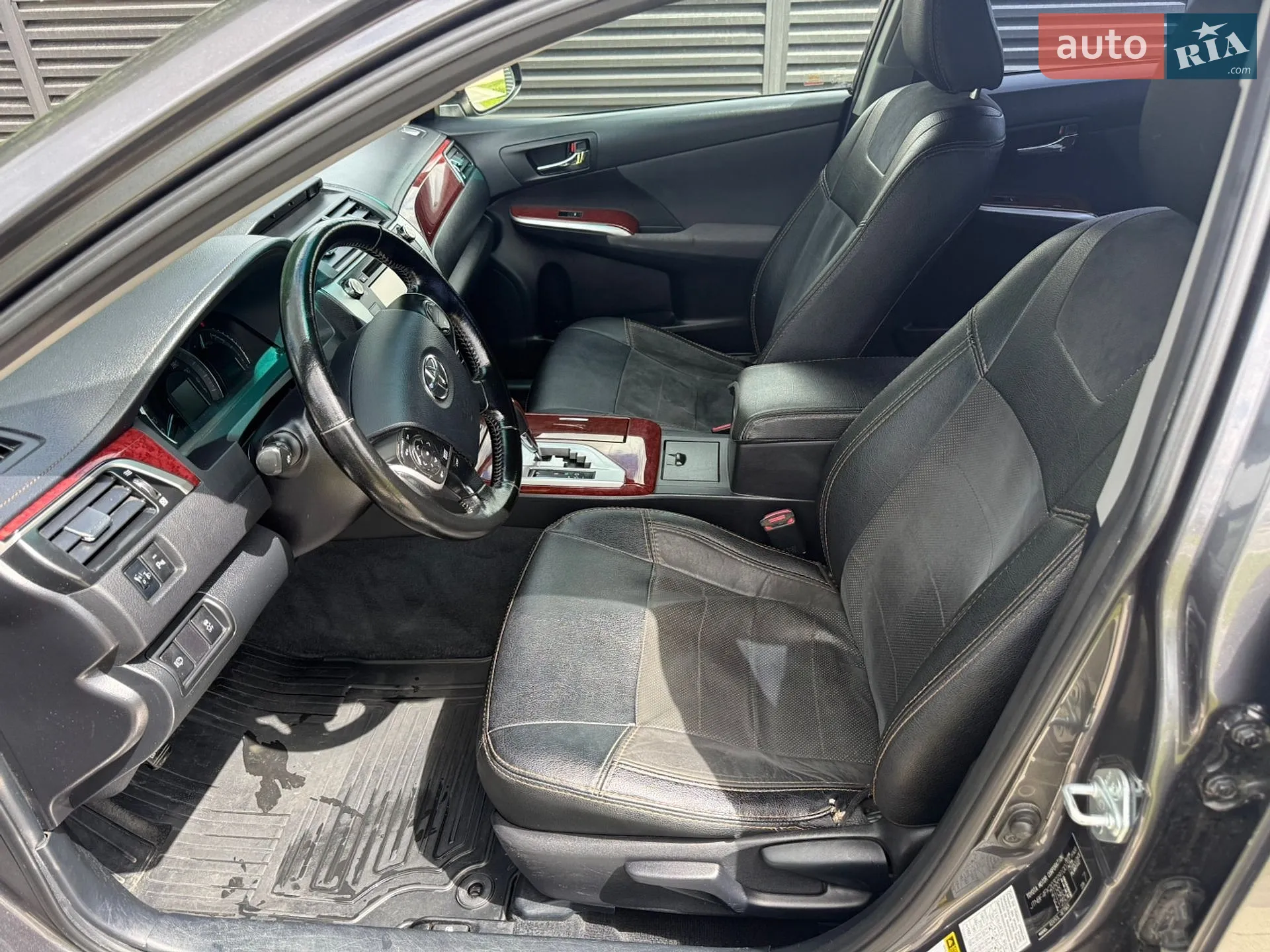 2014 Toyota Camry - мініатюра 9