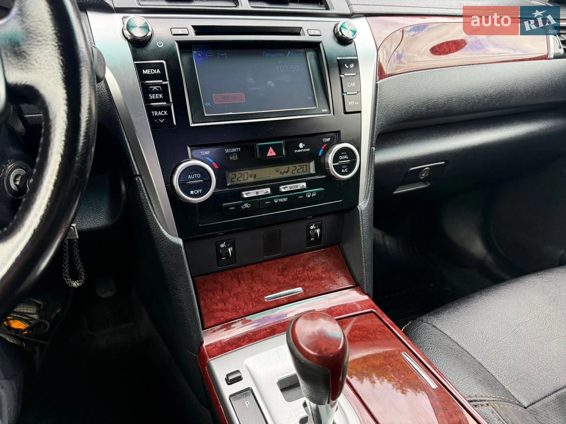 2014 Toyota Camry - мініатюра 14