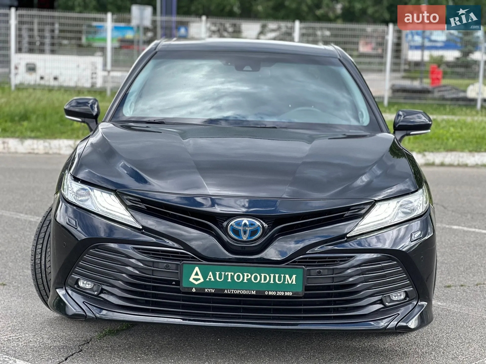 2019 Toyota Camry - мініатюра 5