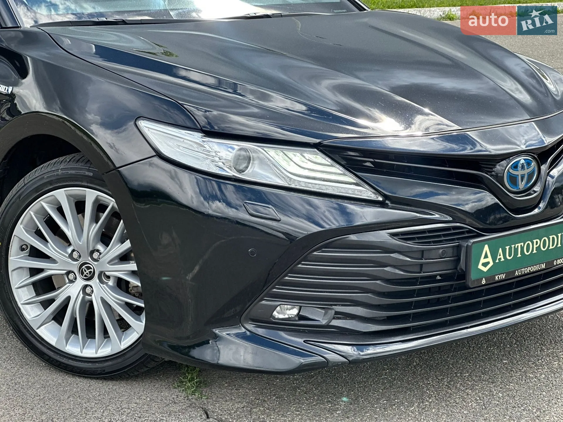 2019 Toyota Camry - мініатюра 9