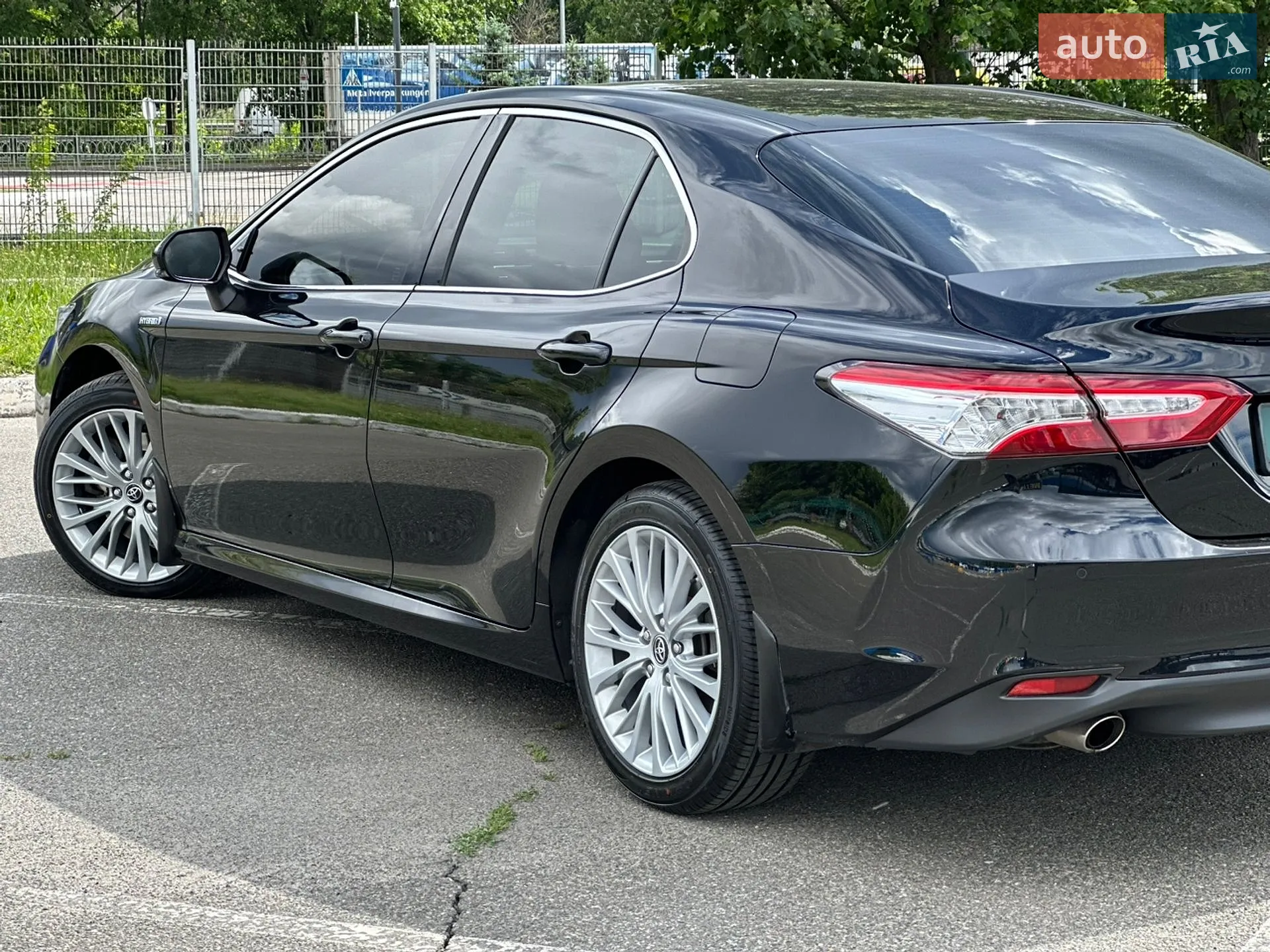 2019 Toyota Camry - мініатюра 14