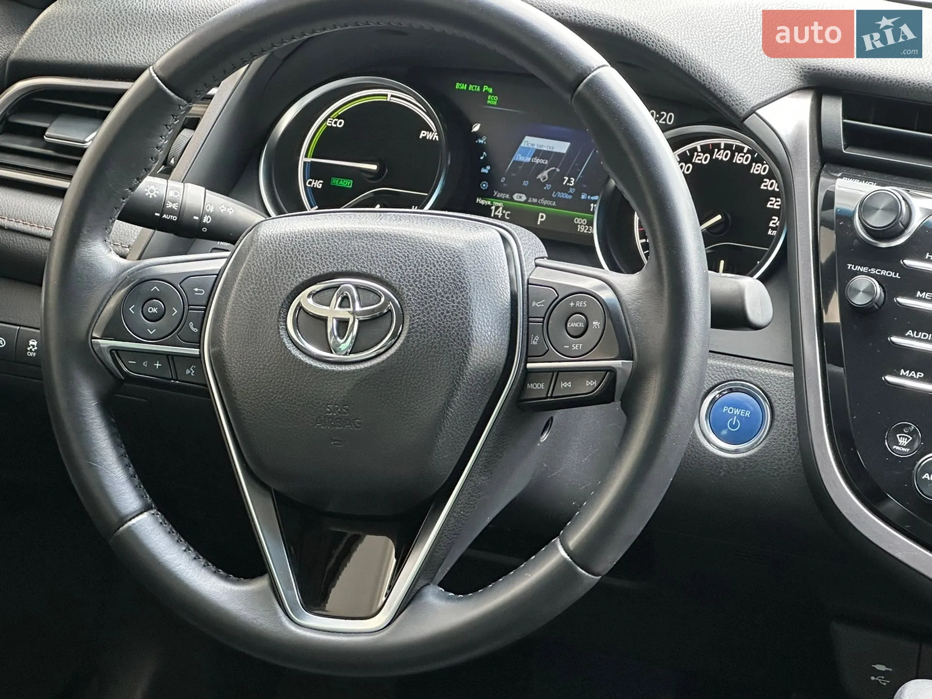 2019 Toyota Camry - мініатюра 29