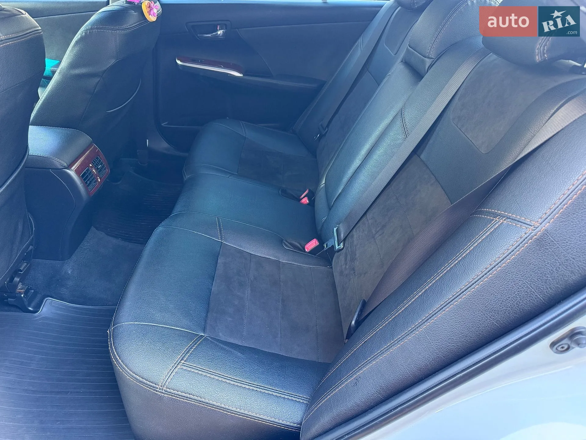 2012 Toyota Camry - мініатюра 10