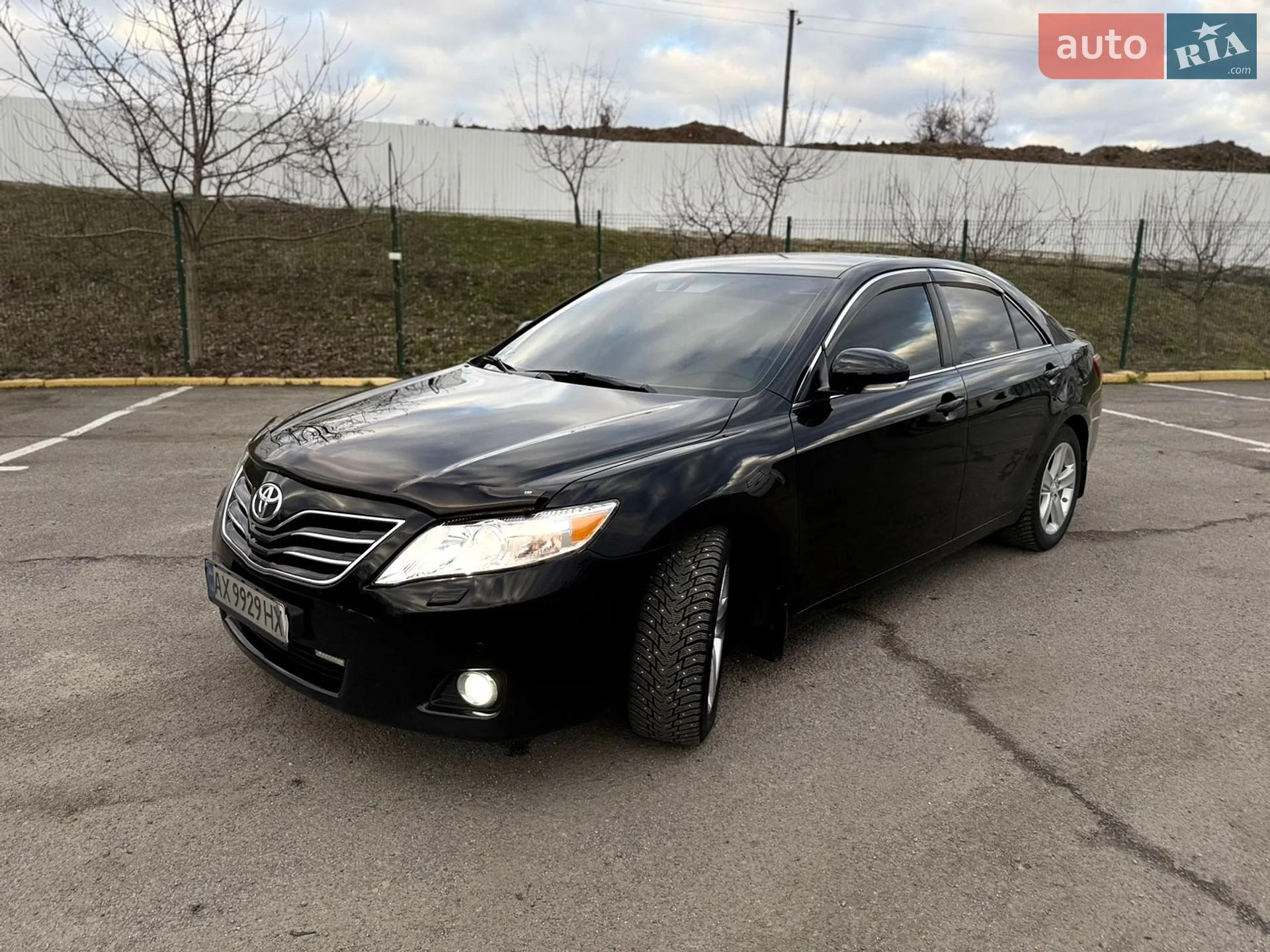 2011 Toyota Camry - мініатюра 2