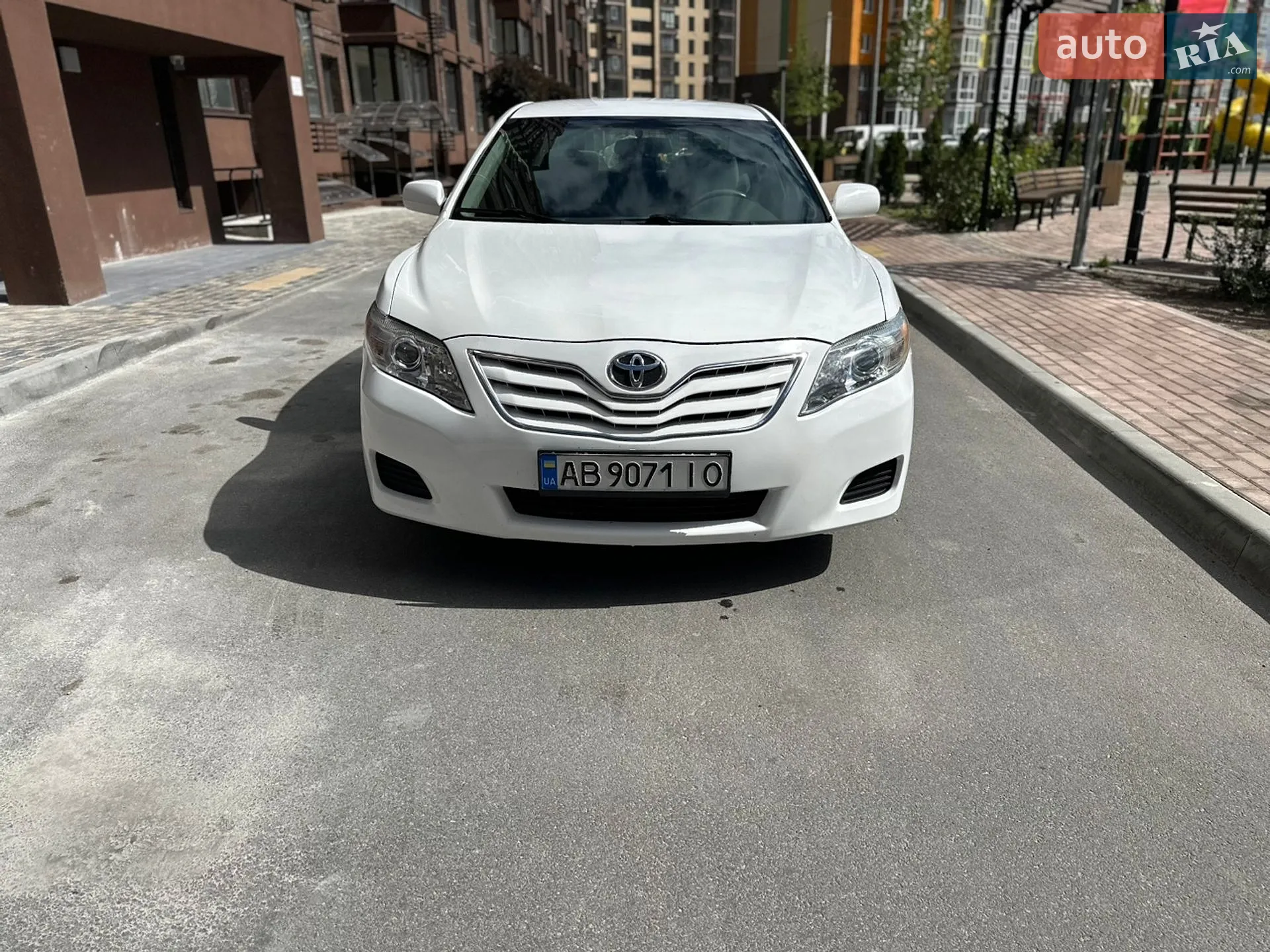 2011 Toyota Camry - мініатюра 37