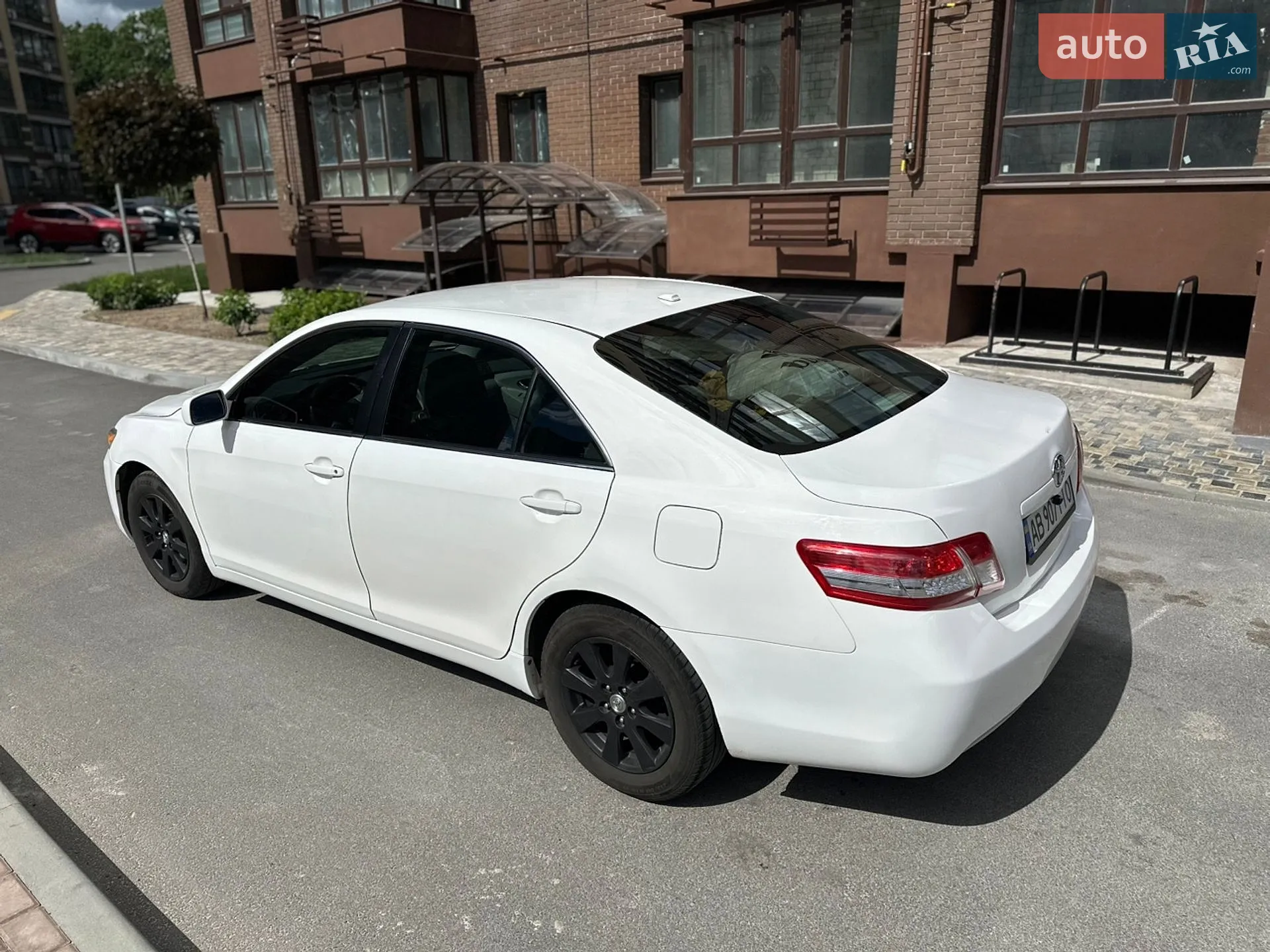 2011 Toyota Camry - мініатюра 40