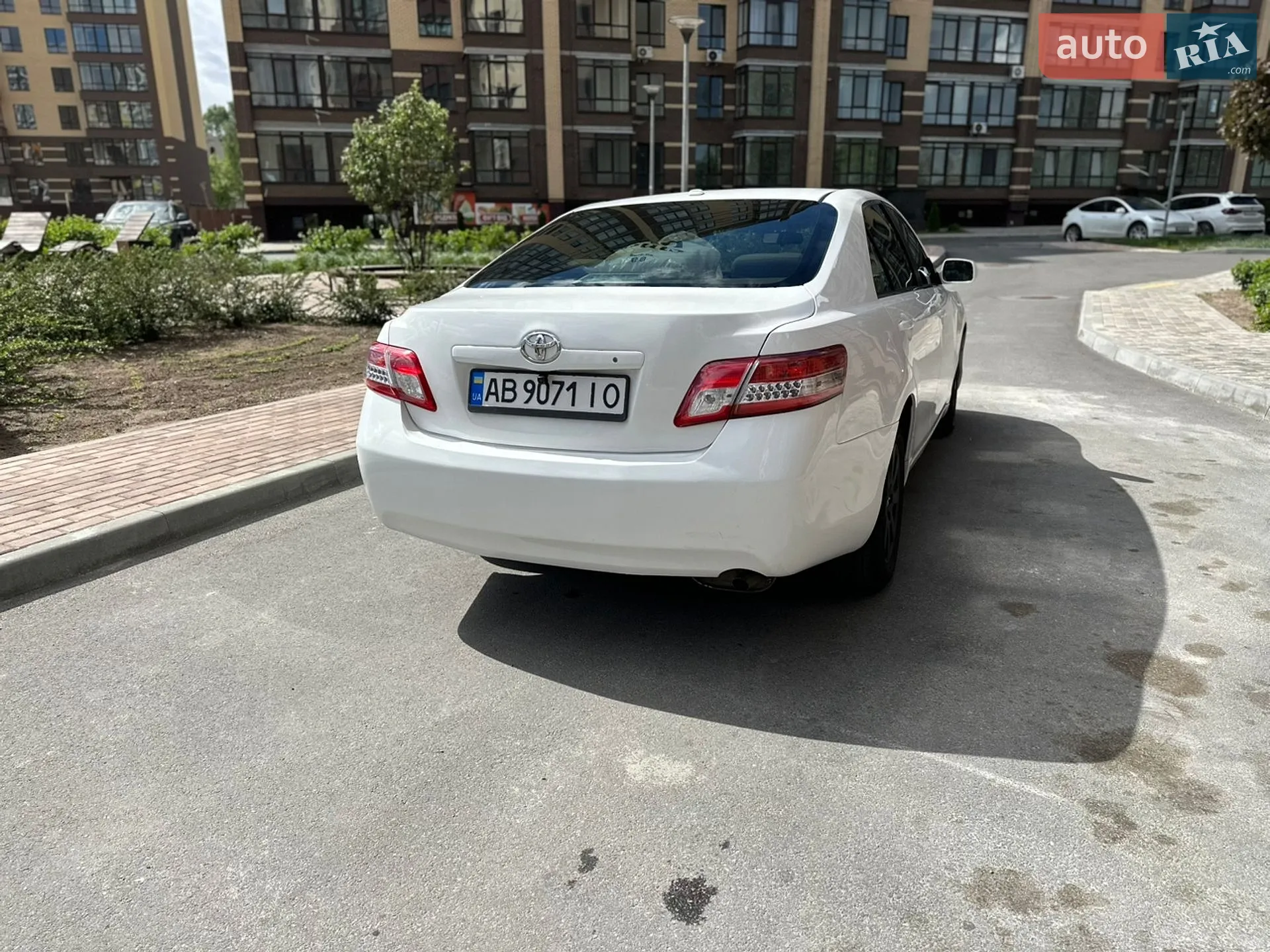 2011 Toyota Camry - мініатюра 42